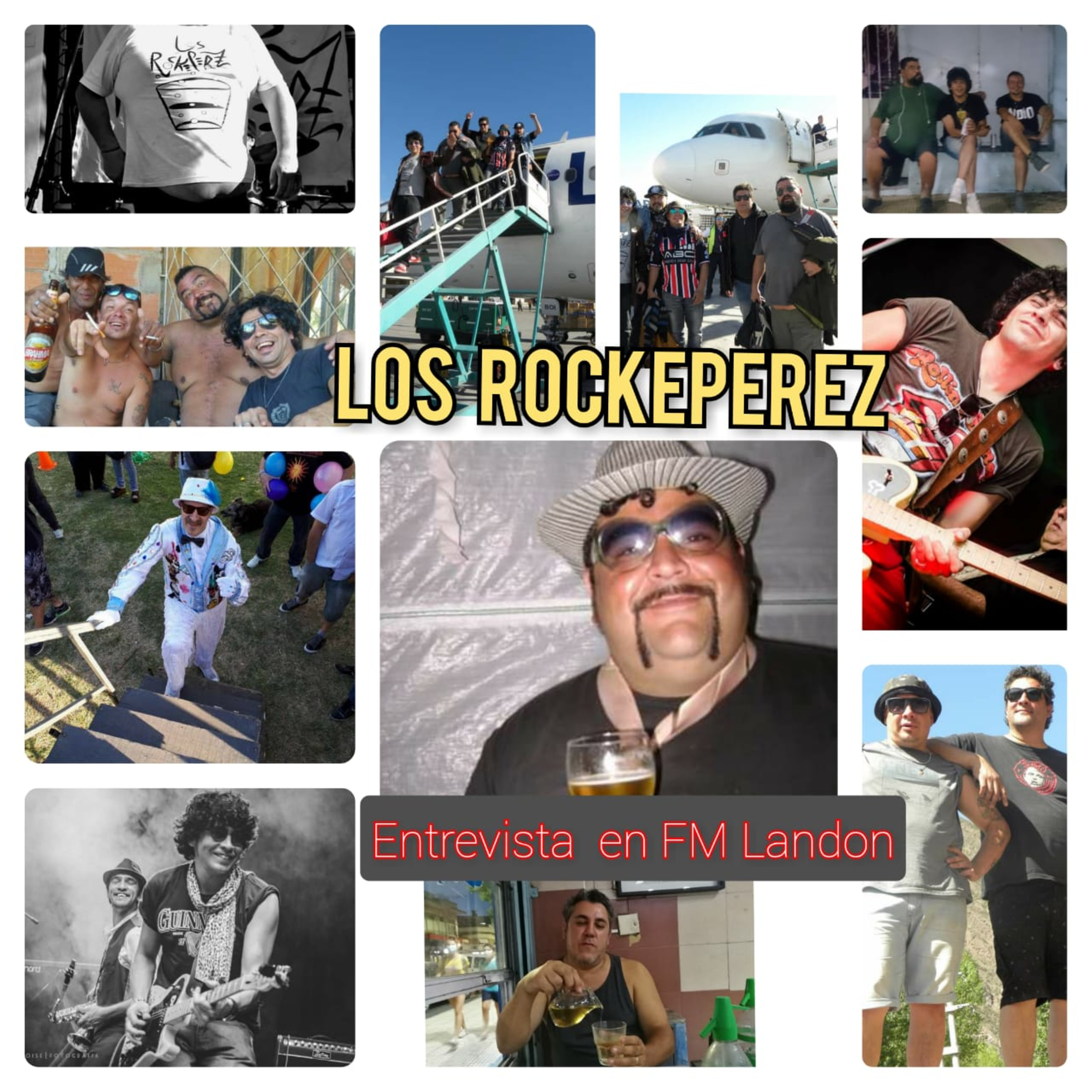 Contame por que : Especial ROCKEPEREZ 8 de marzo episode artwork