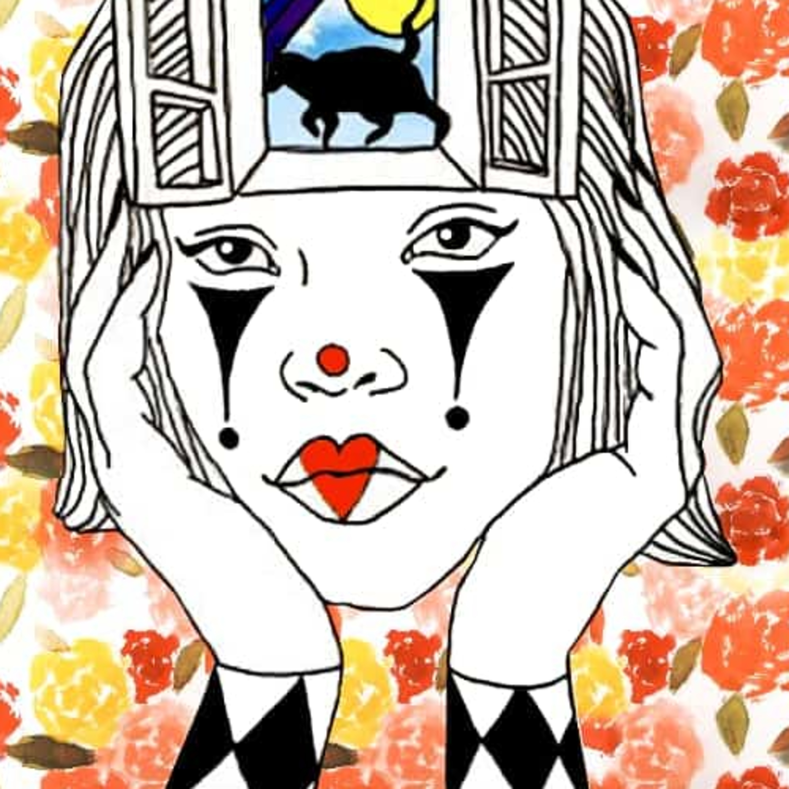 Tarot Land On Forest 3 era temporada episode artwork