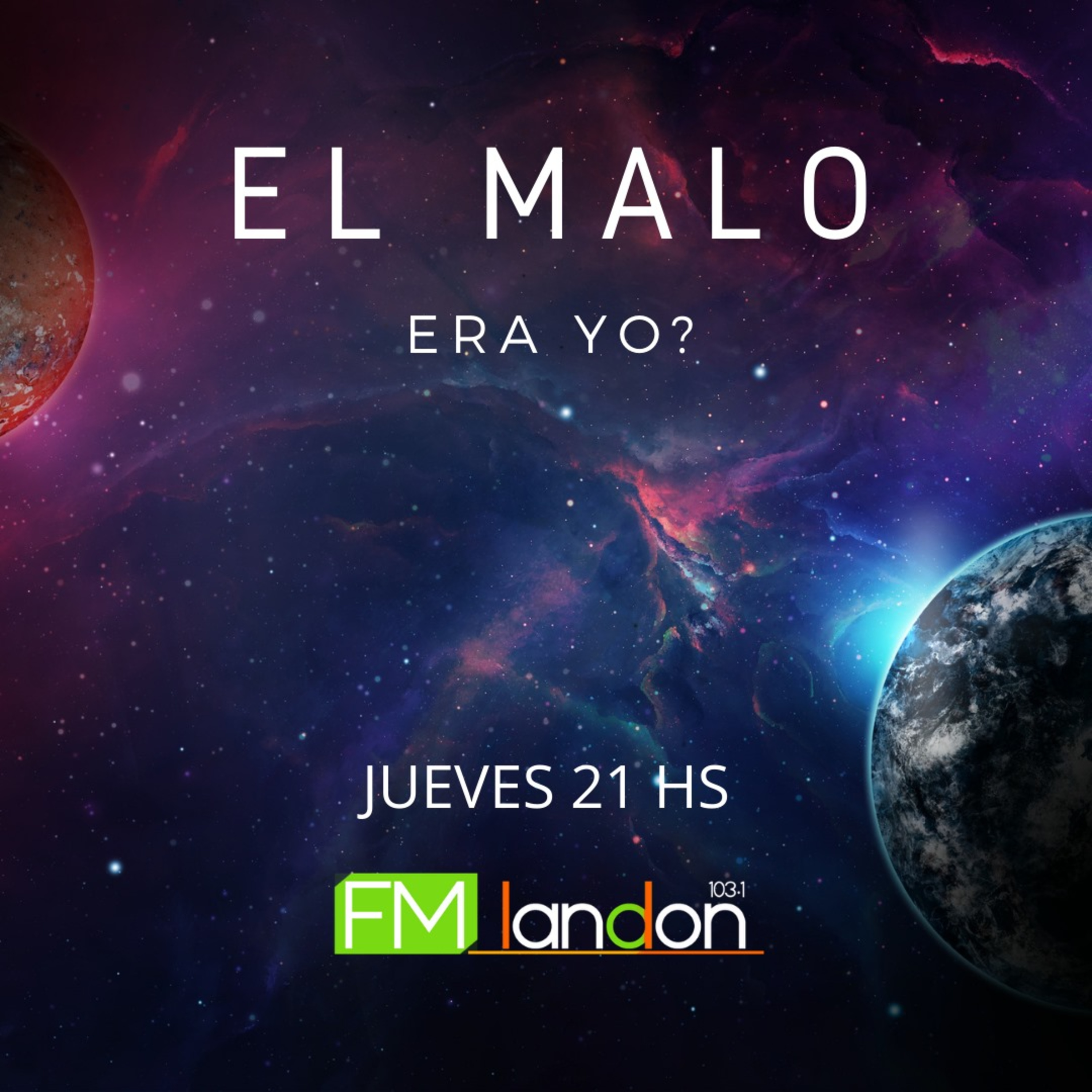 El malo era yo ? 2 da temporada episode artwork