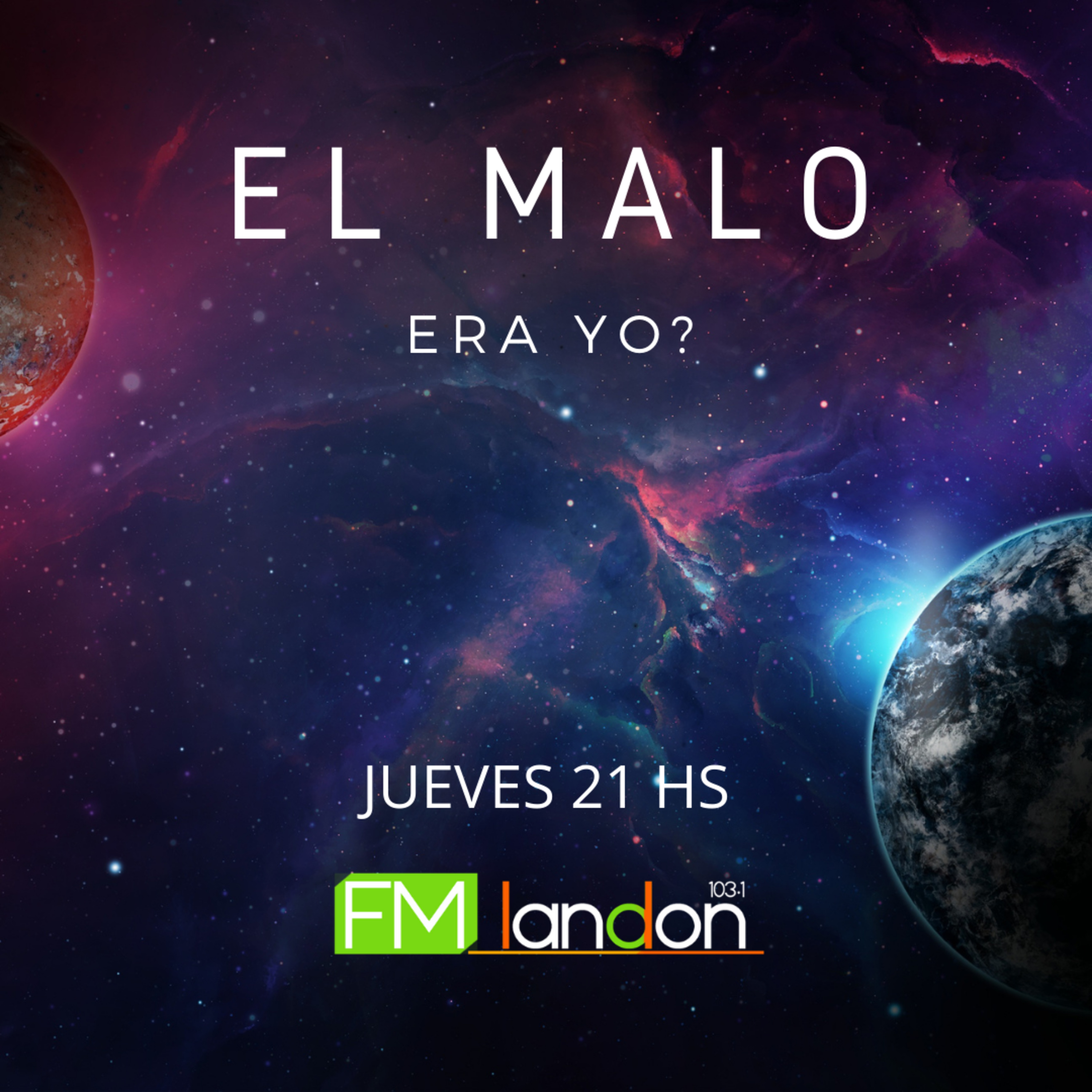 El malo era yo ? 2 da temporada episode artwork