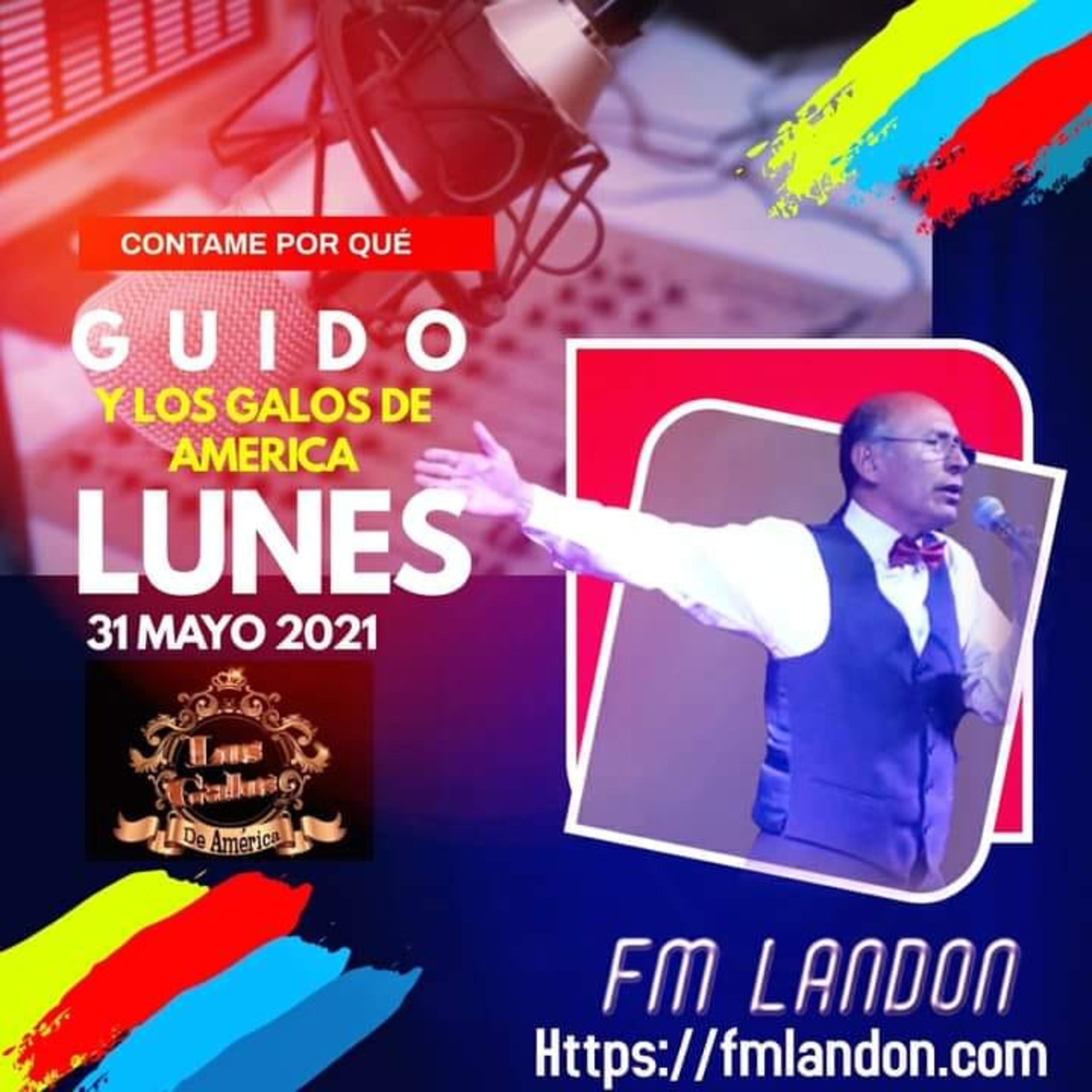 ESTACION LANDON. Radio y Contenidos de Marketing
