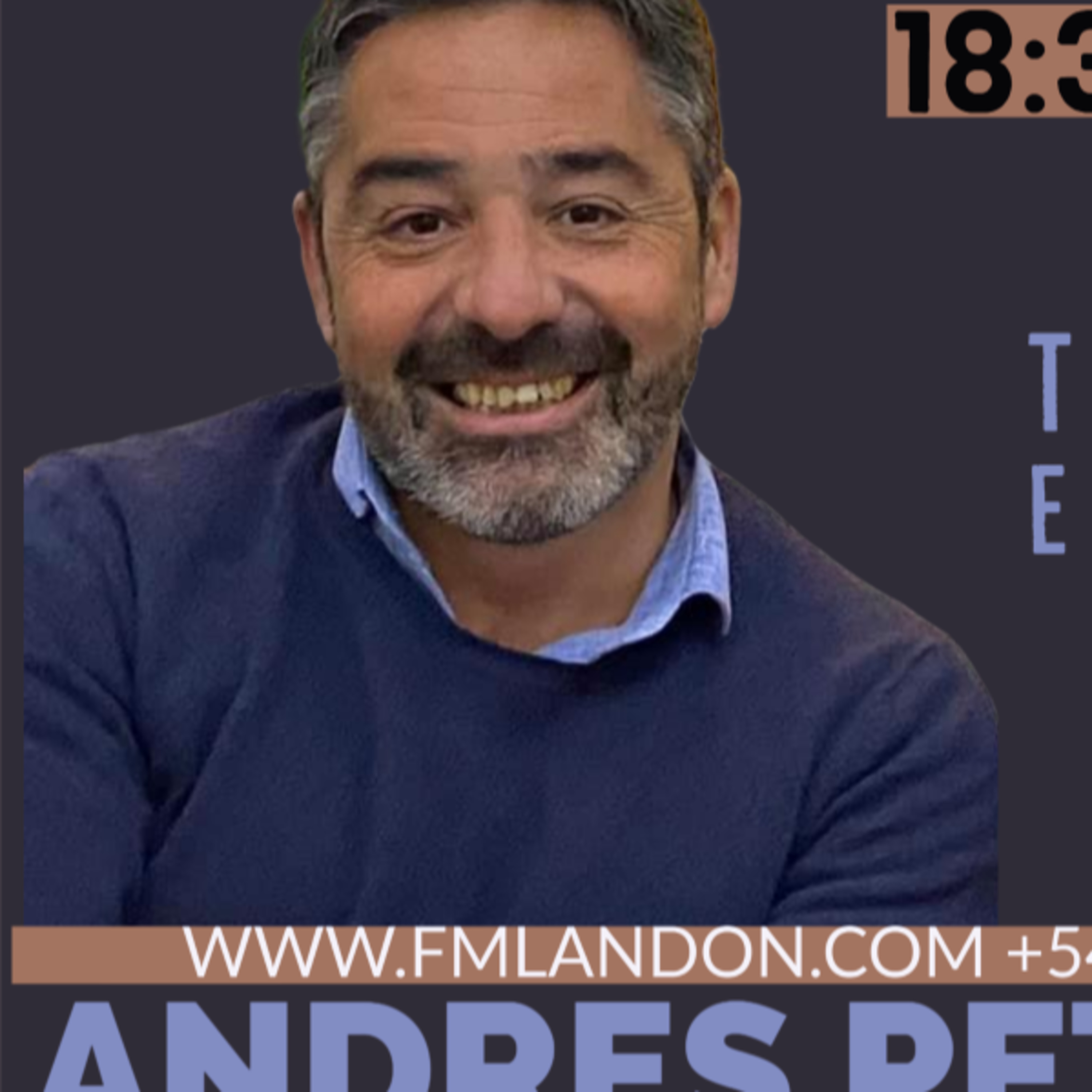 Todo va a estar bien ANDRES PETRILLO  episode artwork