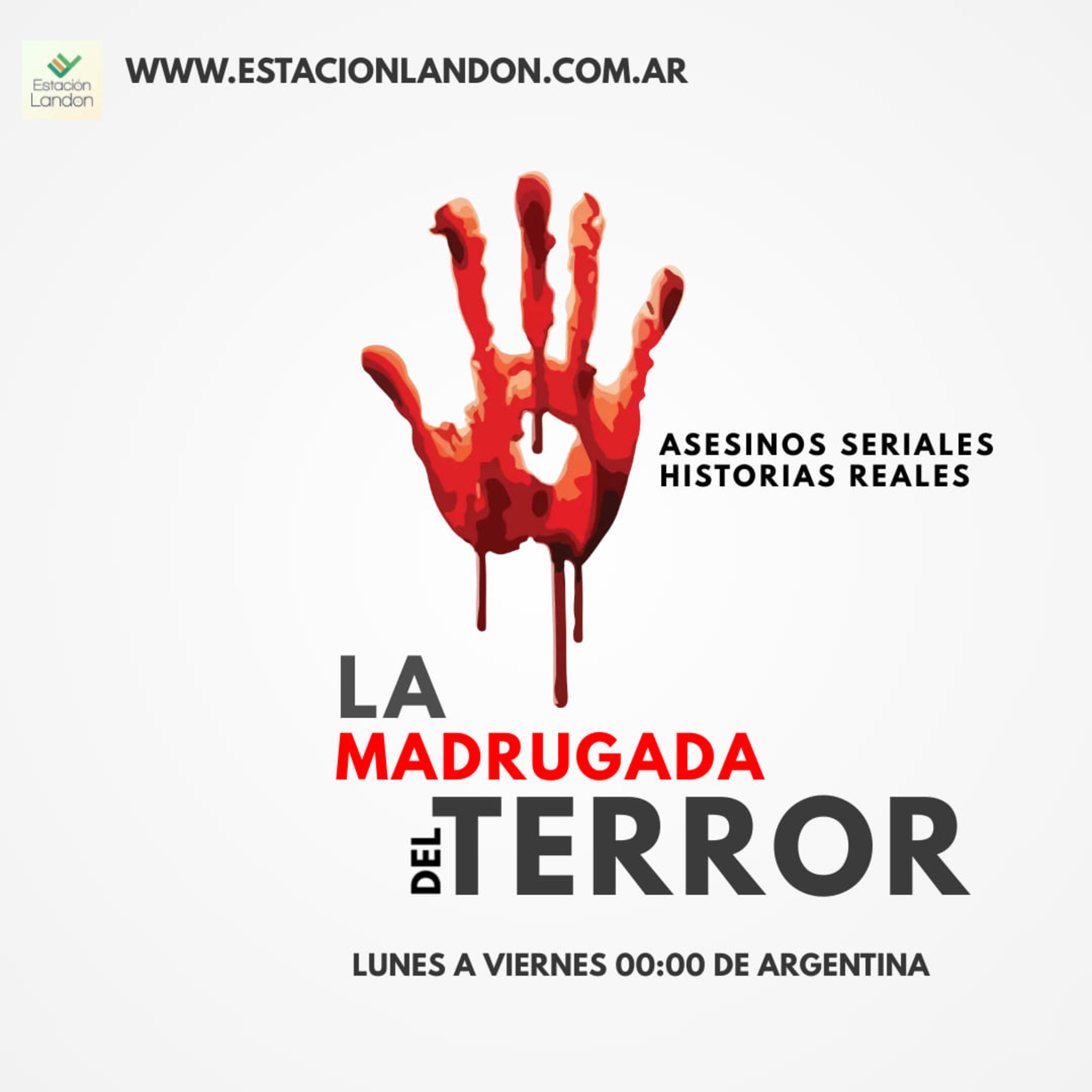 El Asesino del Ferrocarril episode artwork