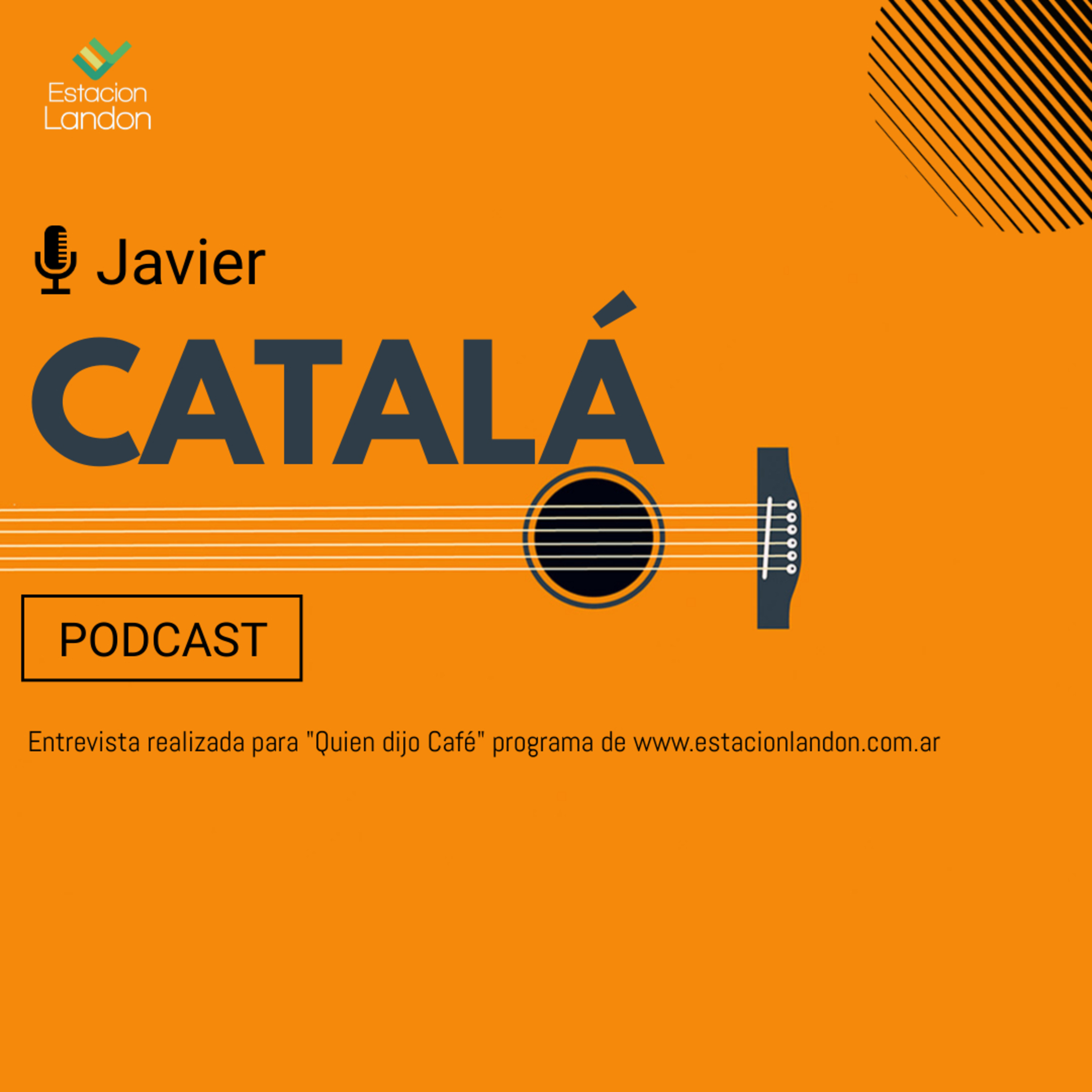 Entrevista a Javier Catalá episode artwork