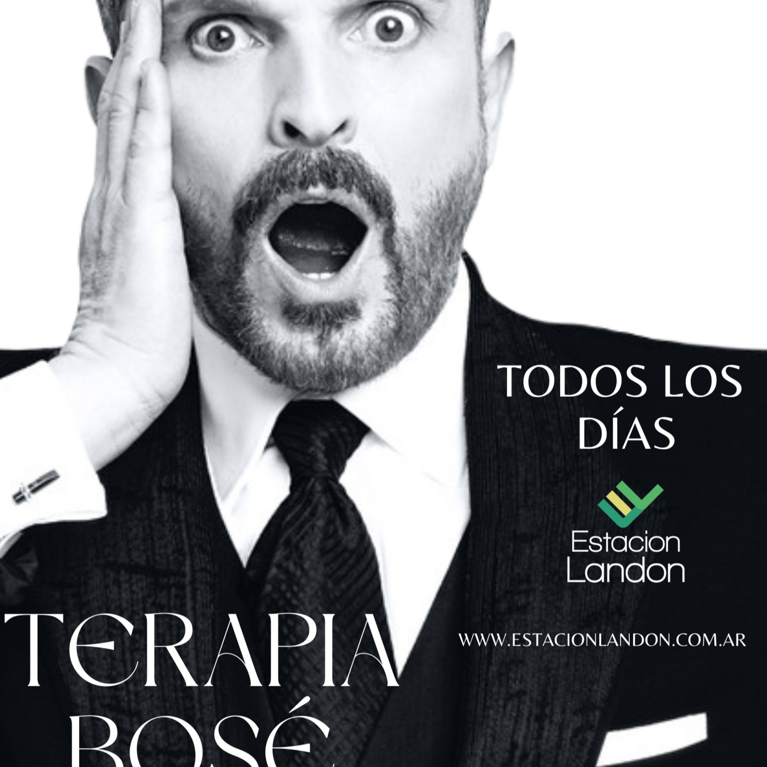 Terapia Bosé episode artwork
