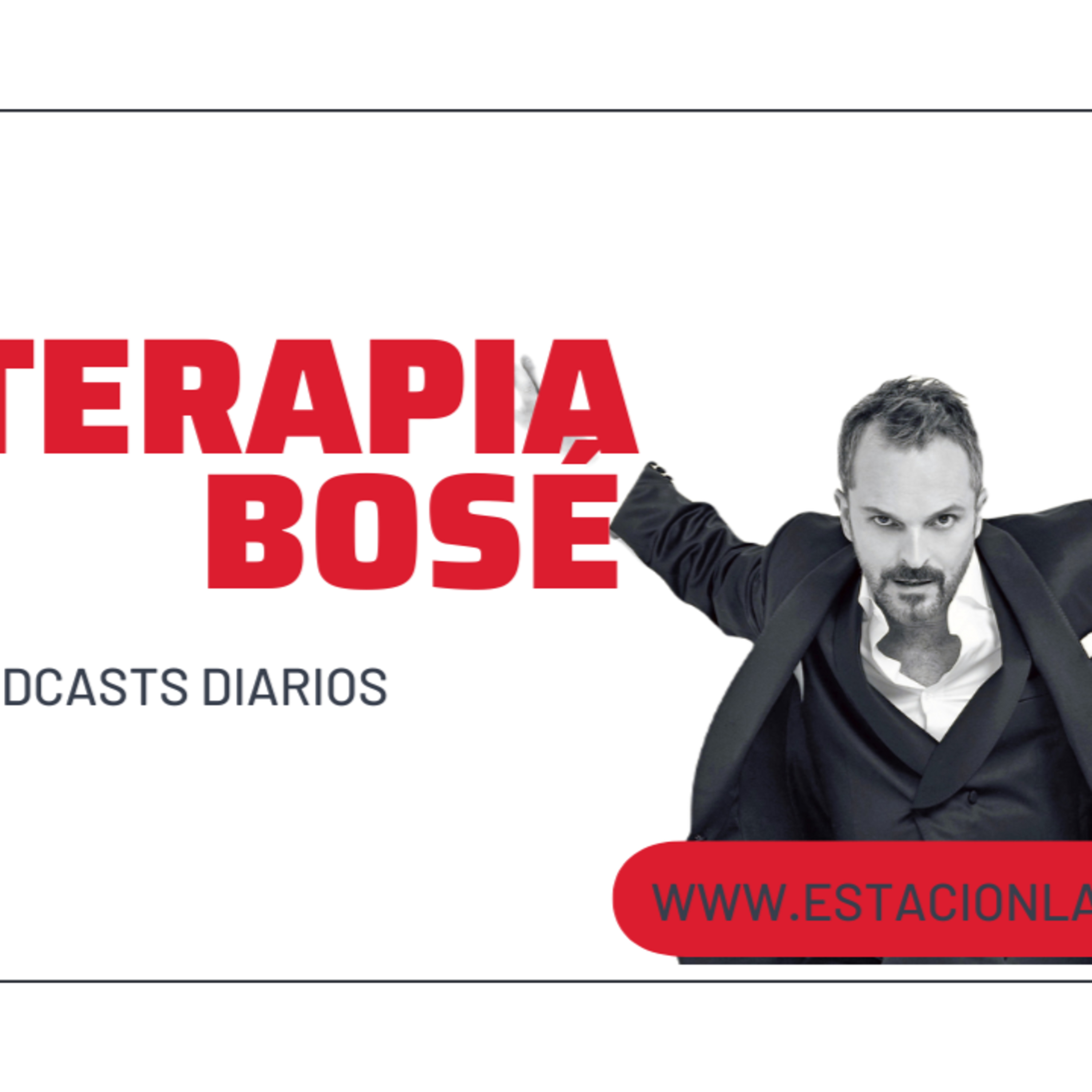 Terapia Bosé  episode artwork
