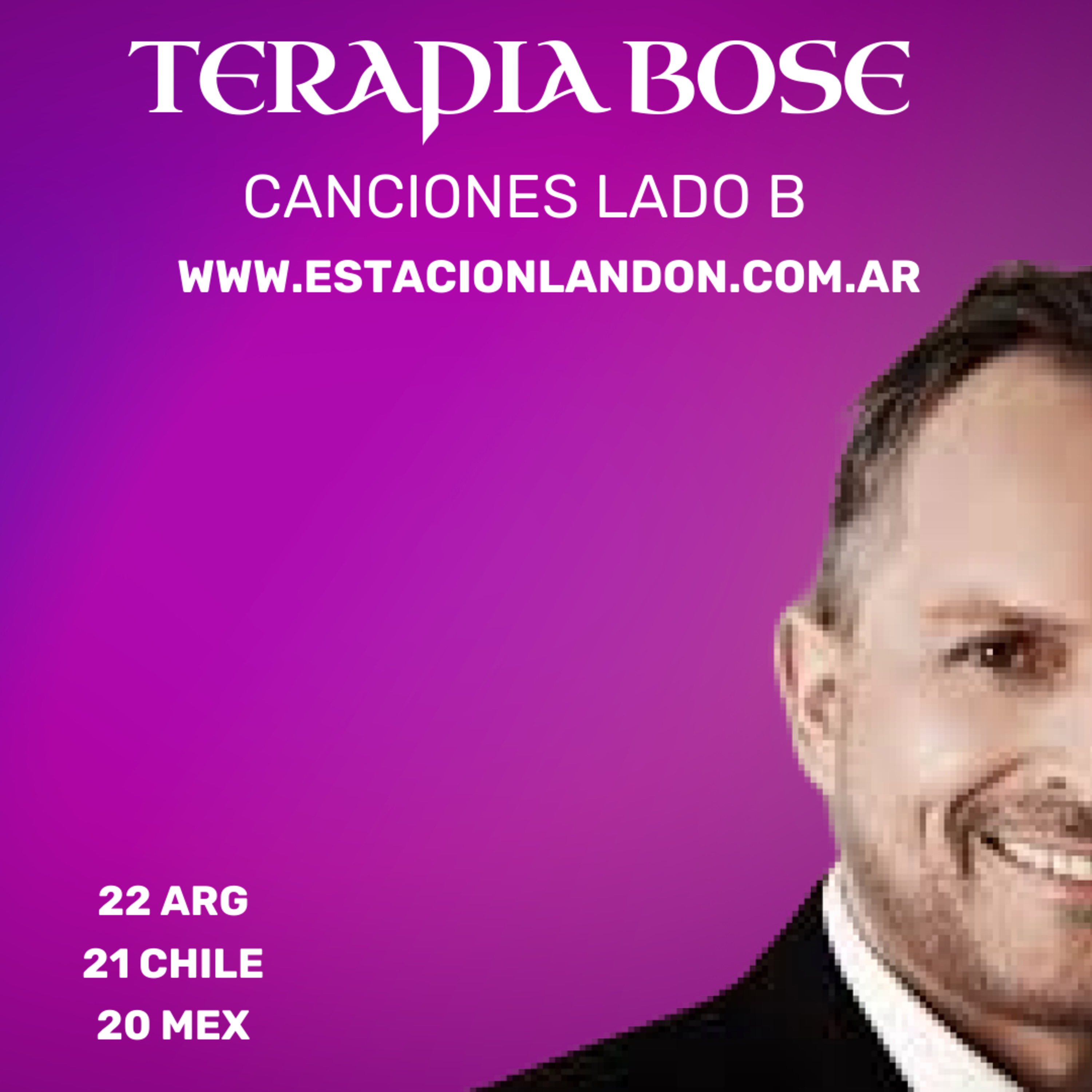 TERAPIA BOSE episode artwork