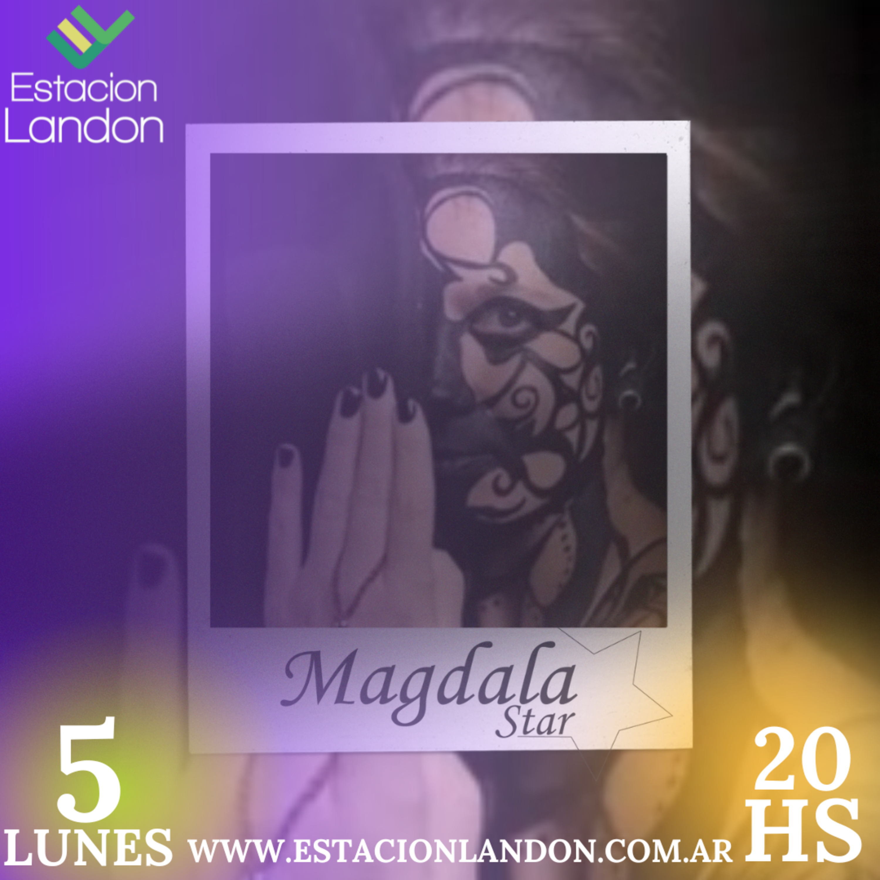 Quien dijo Café Entrevista a Magdala_Star  episode artwork