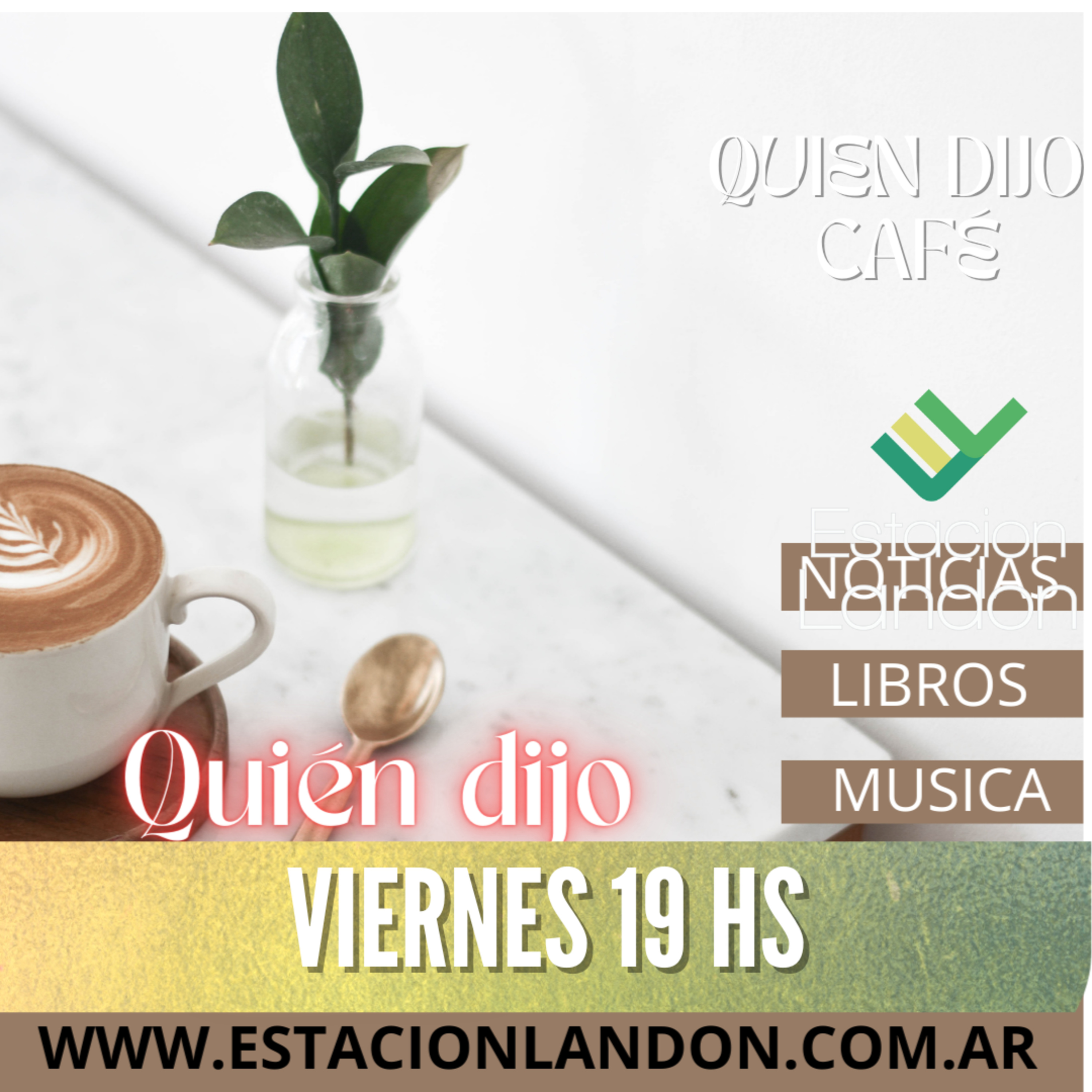 Quien dijo Cafè 21de Octubre episode artwork