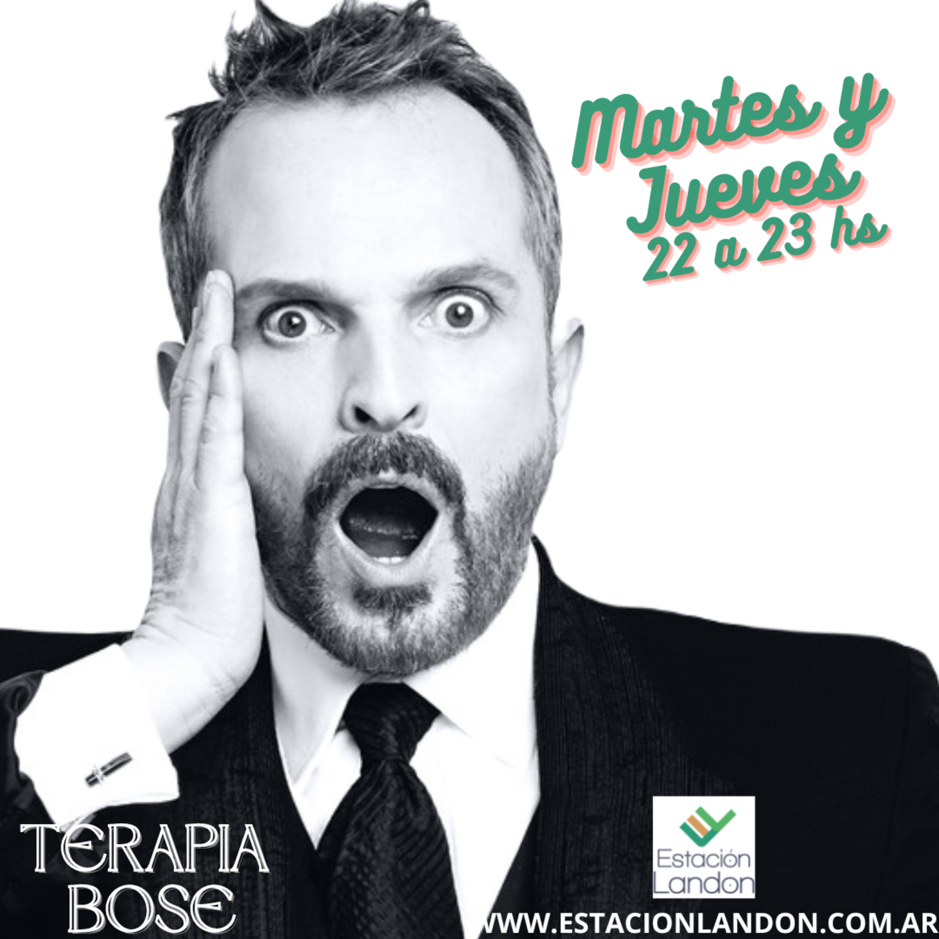 Terapia Bose  episode artwork