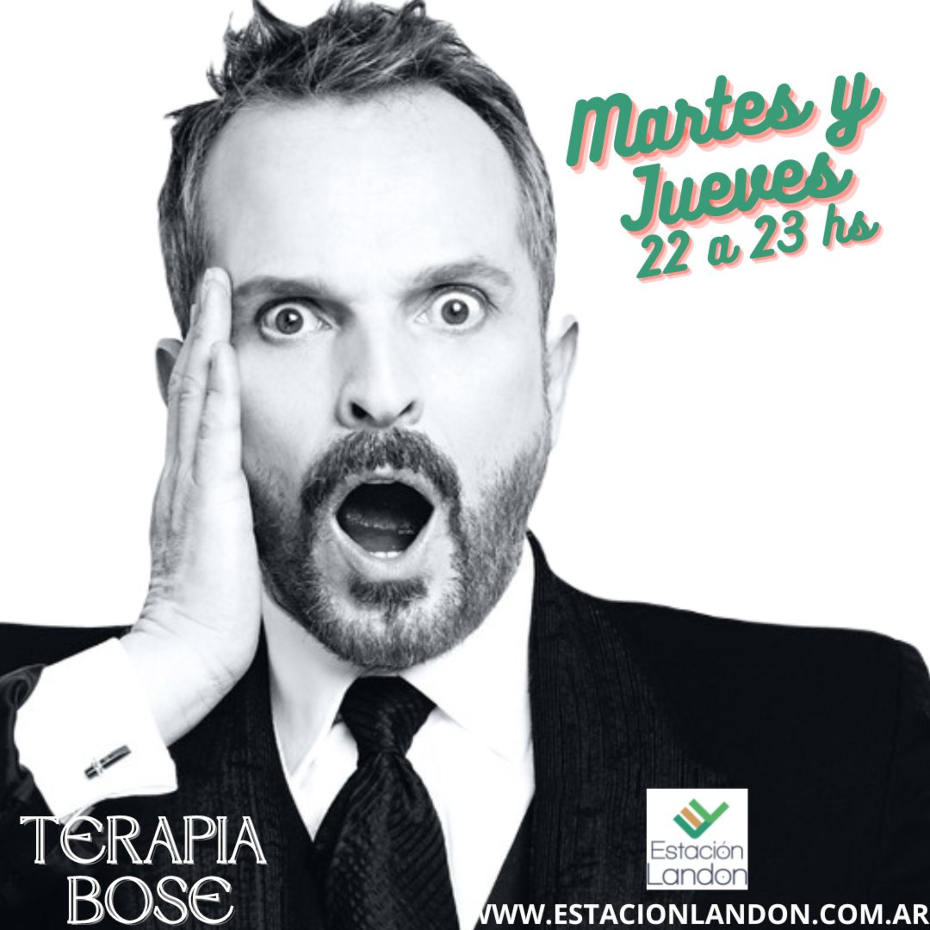 Terapia Bose episode artwork