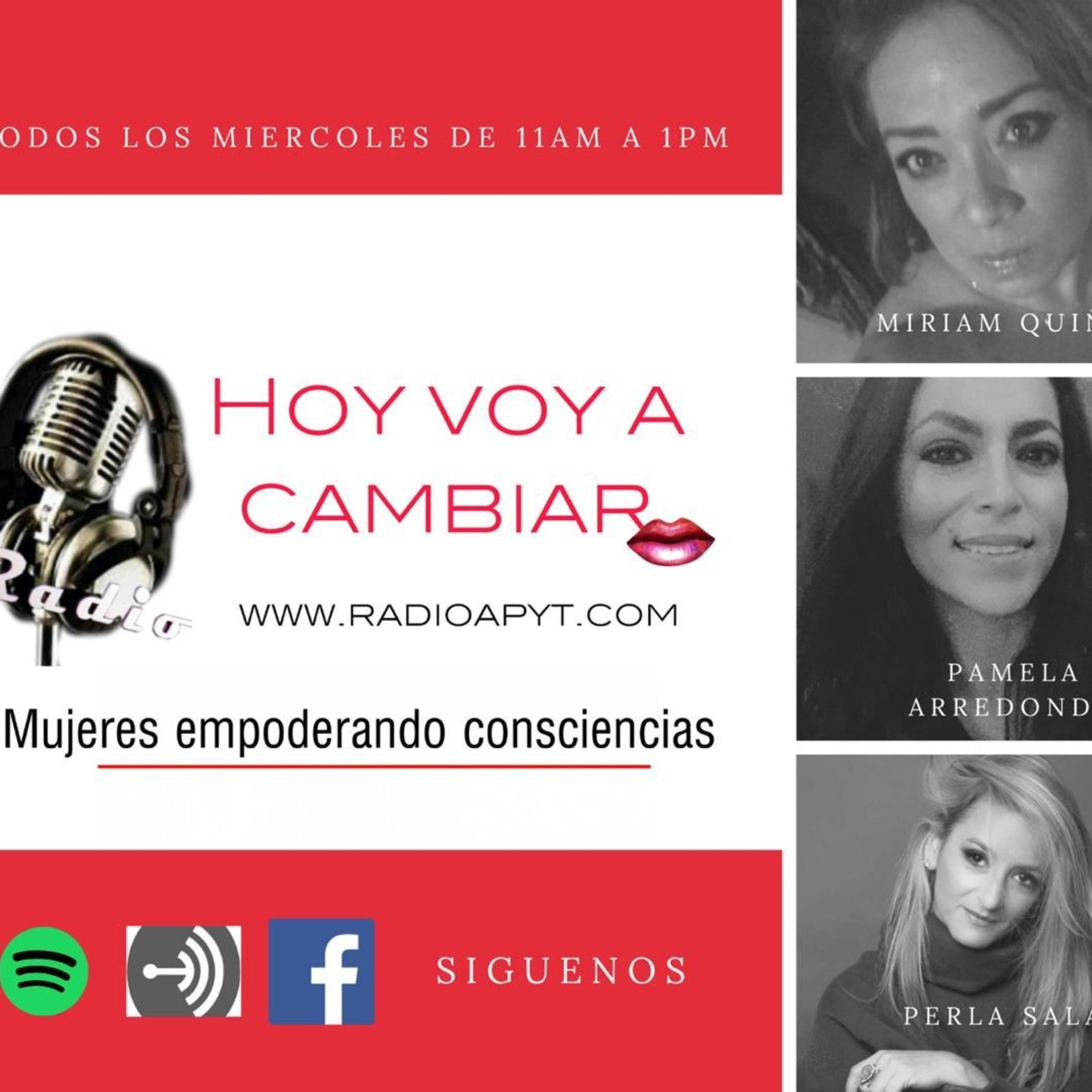 Hoy voy a Cambiar Radio