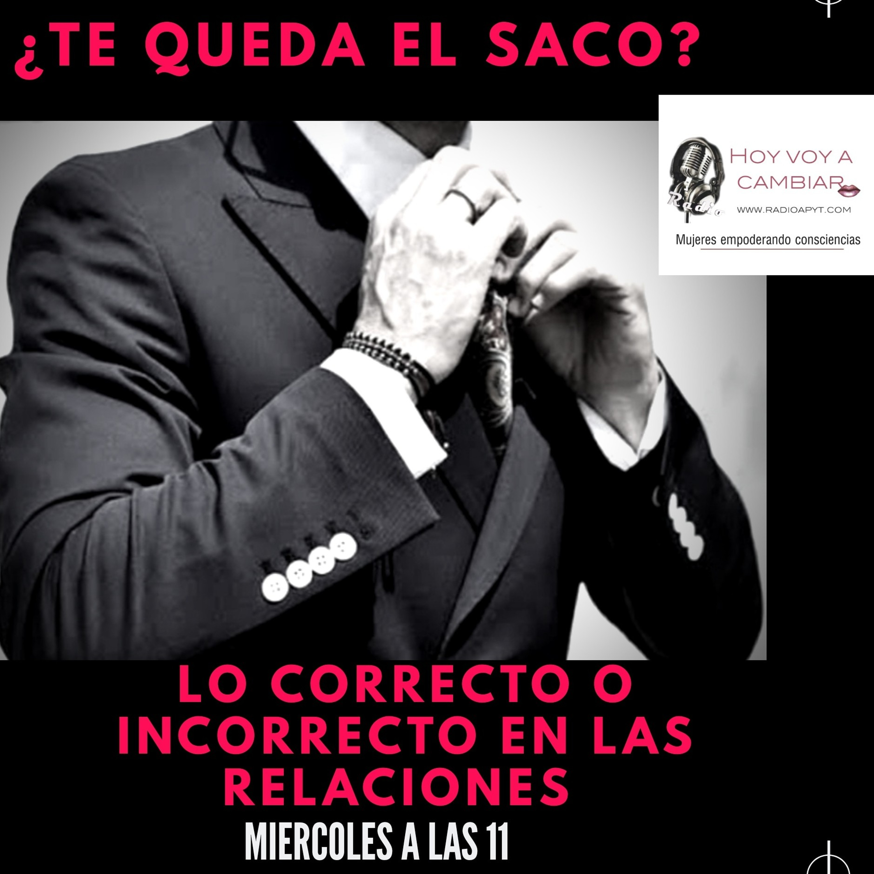 Hoy voy a Cambiar Radio