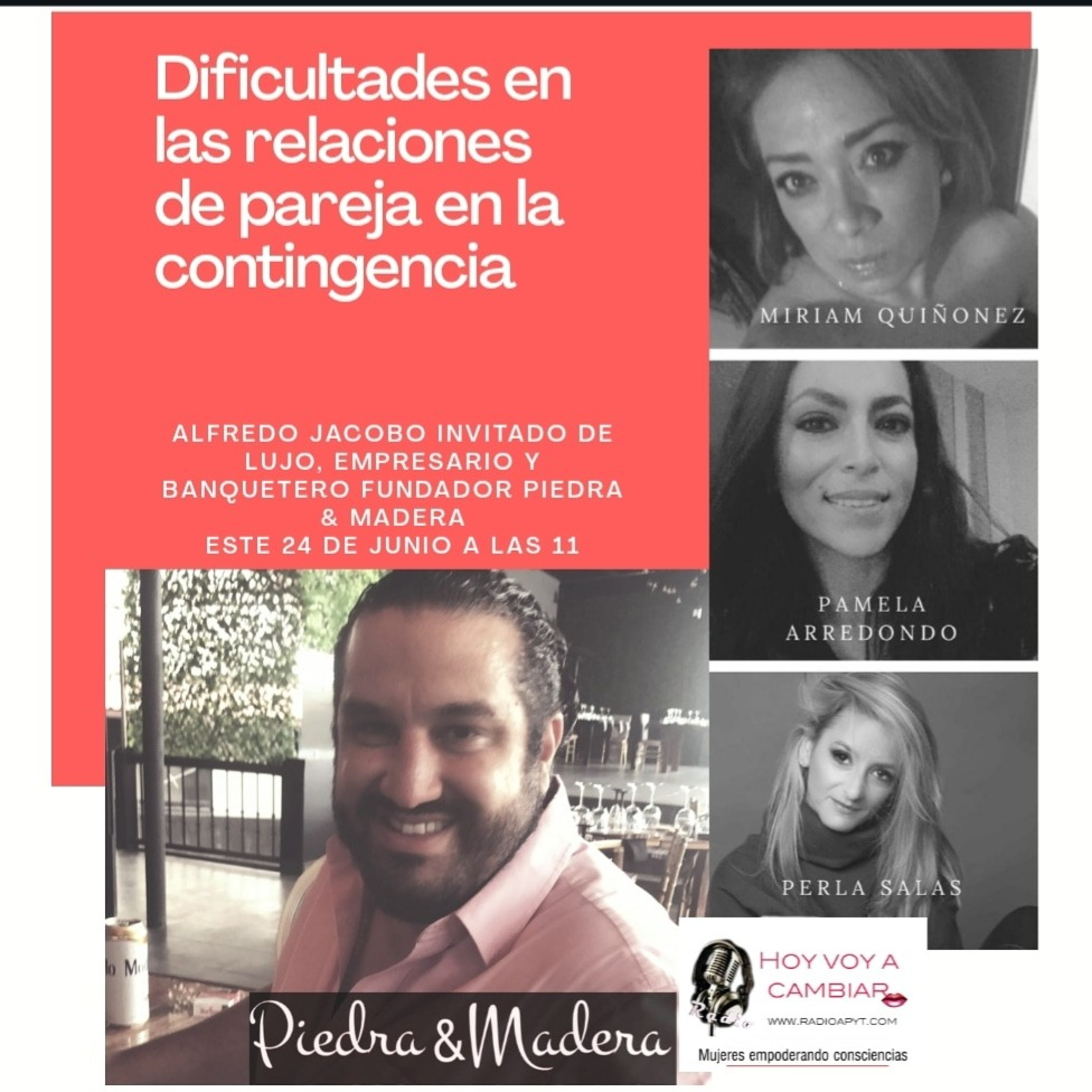 Hoy voy a Cambiar Radio