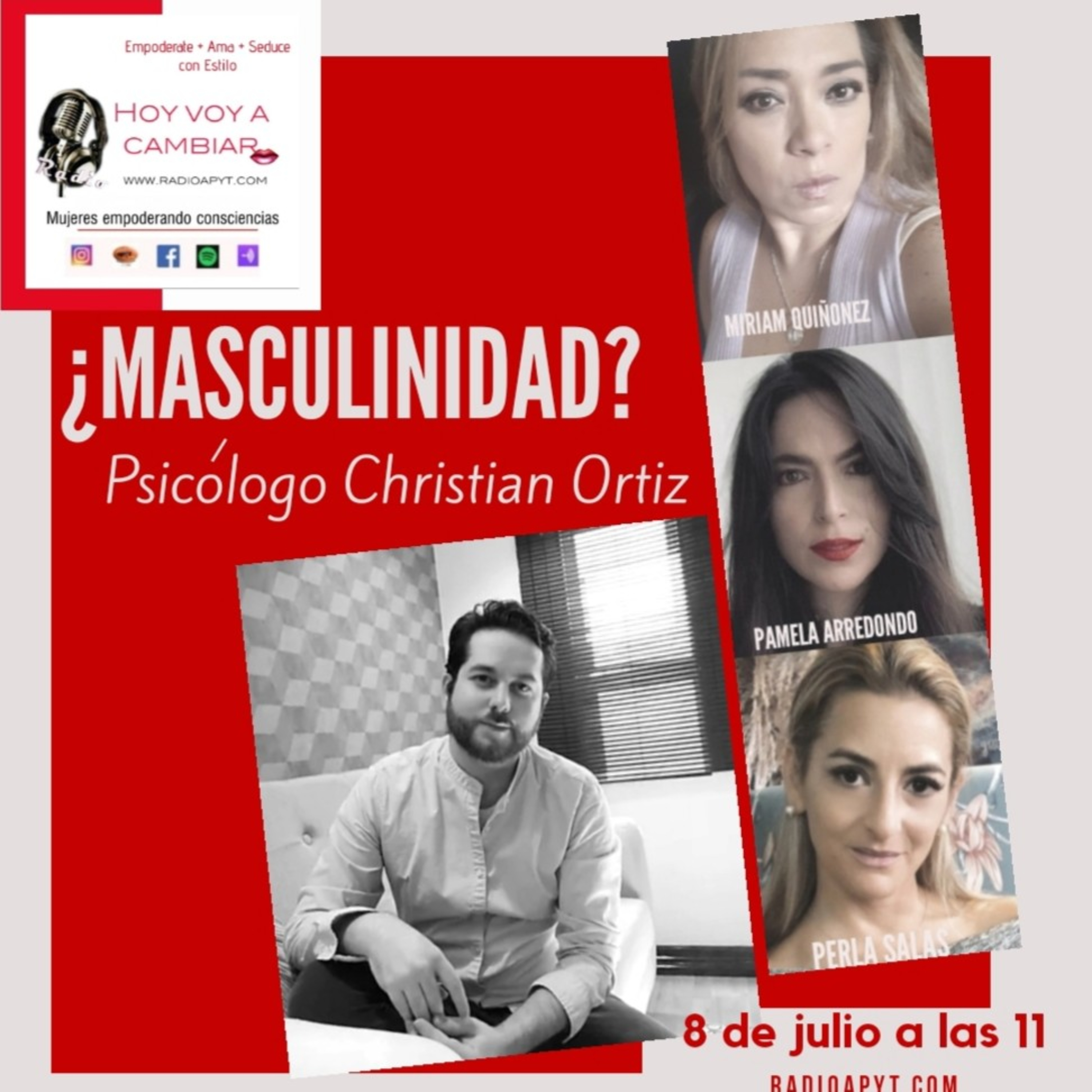 Hoy voy a Cambiar Radio