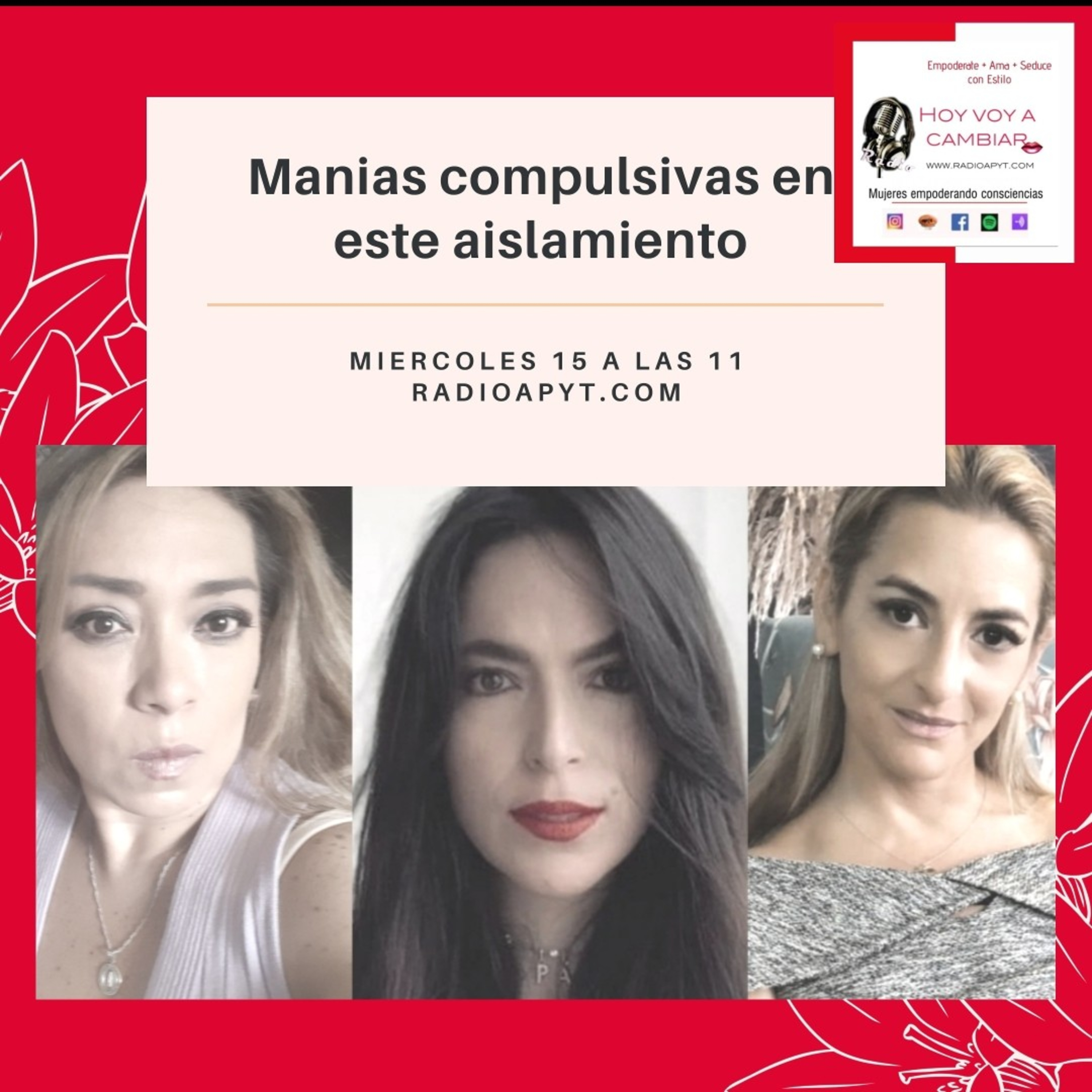 Hoy voy a Cambiar Radio