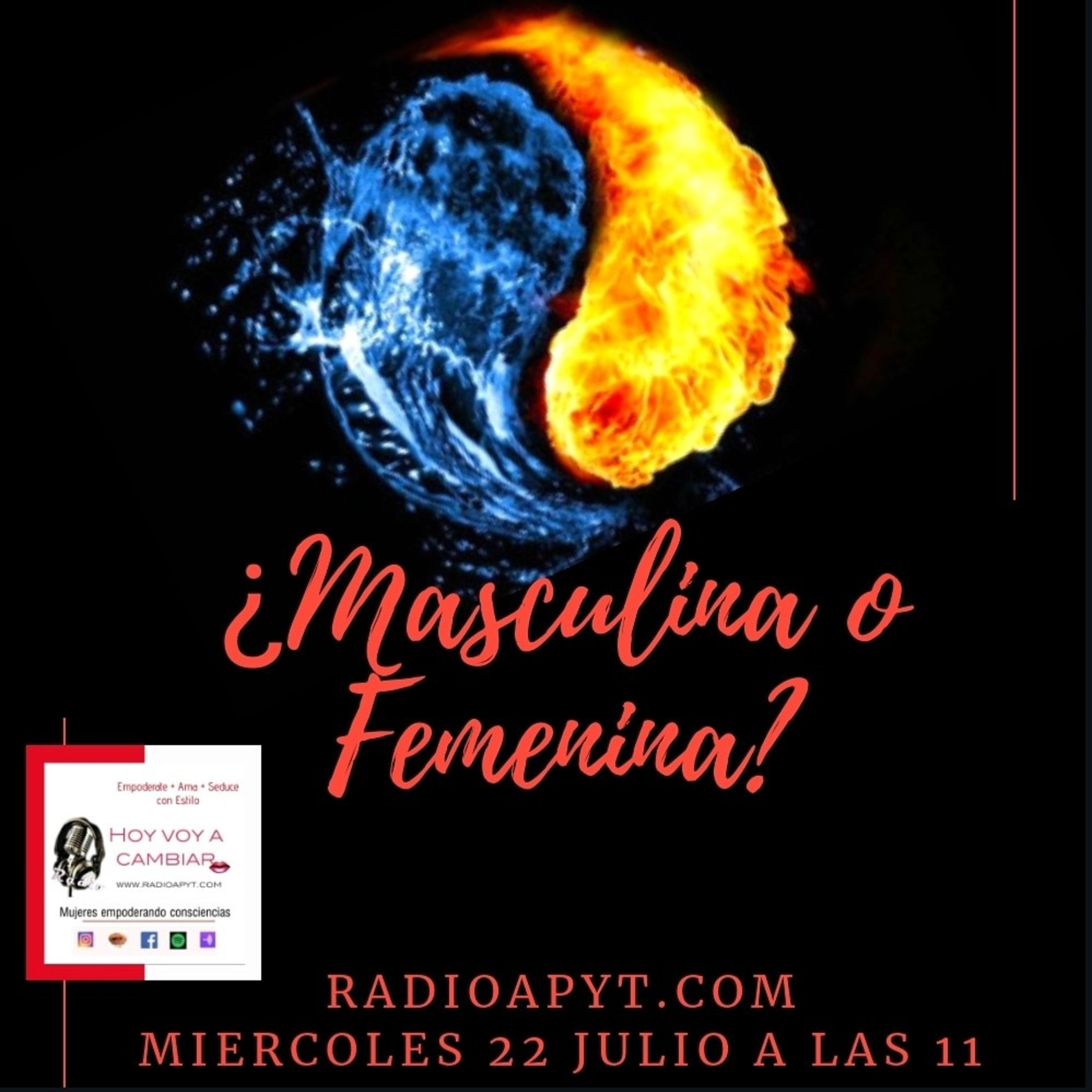 Hoy voy a Cambiar Radio
