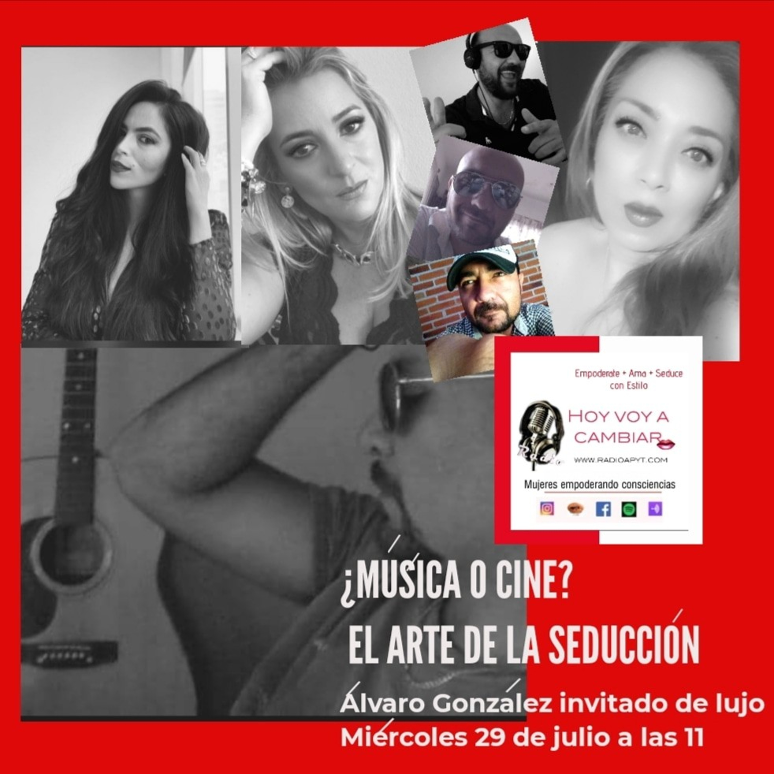 Hoy voy a Cambiar Radio