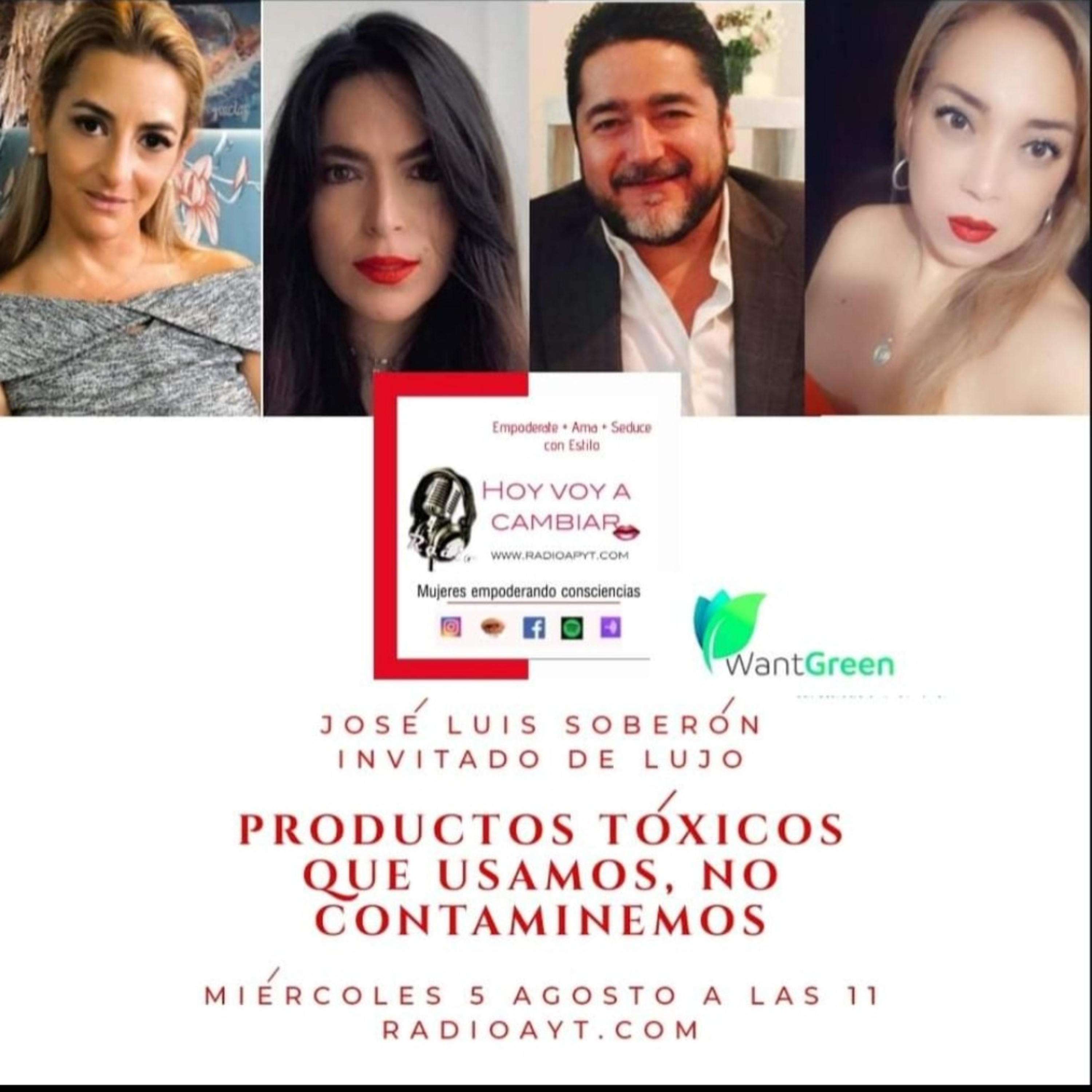 Hoy voy a Cambiar Radio
