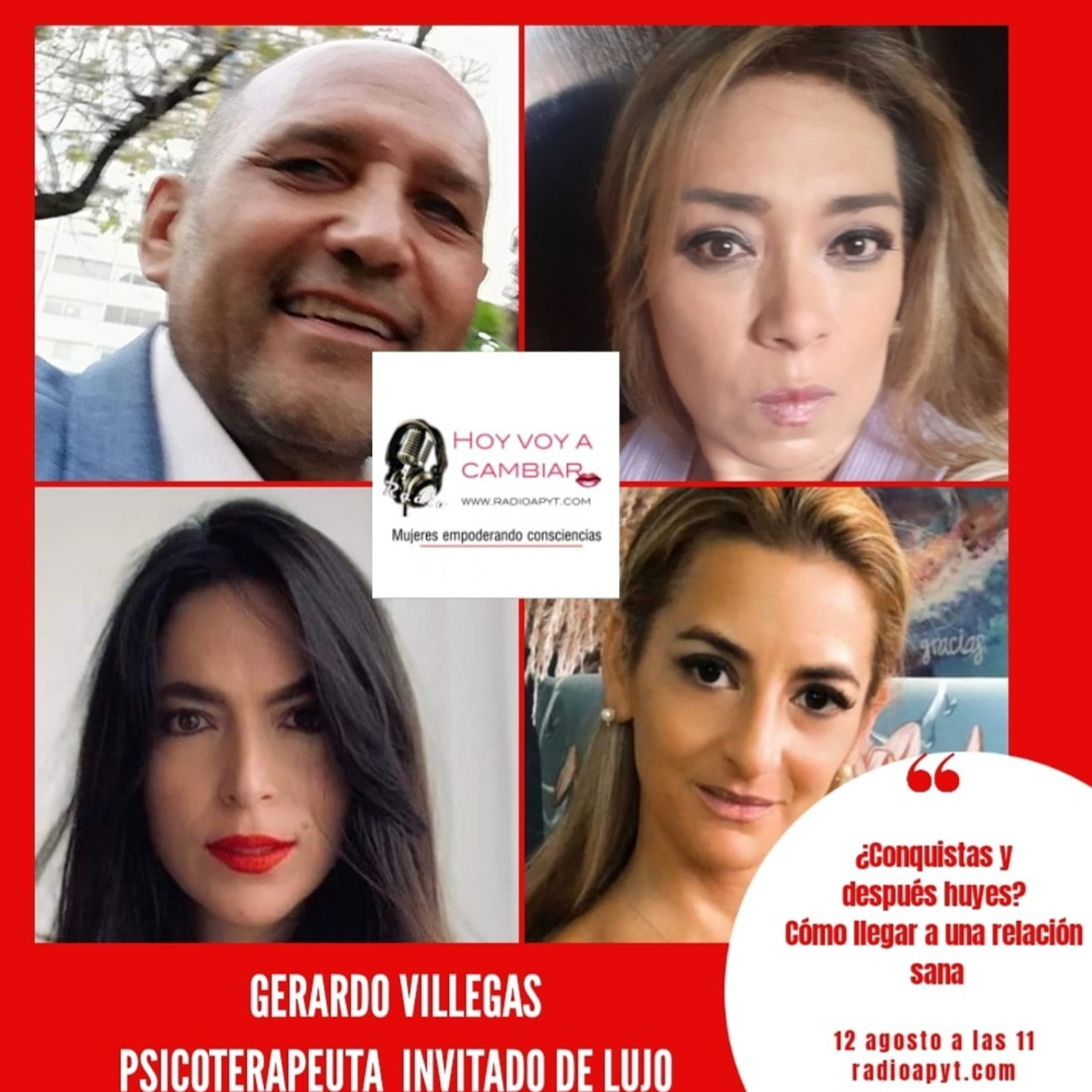 Hoy voy a Cambiar Radio