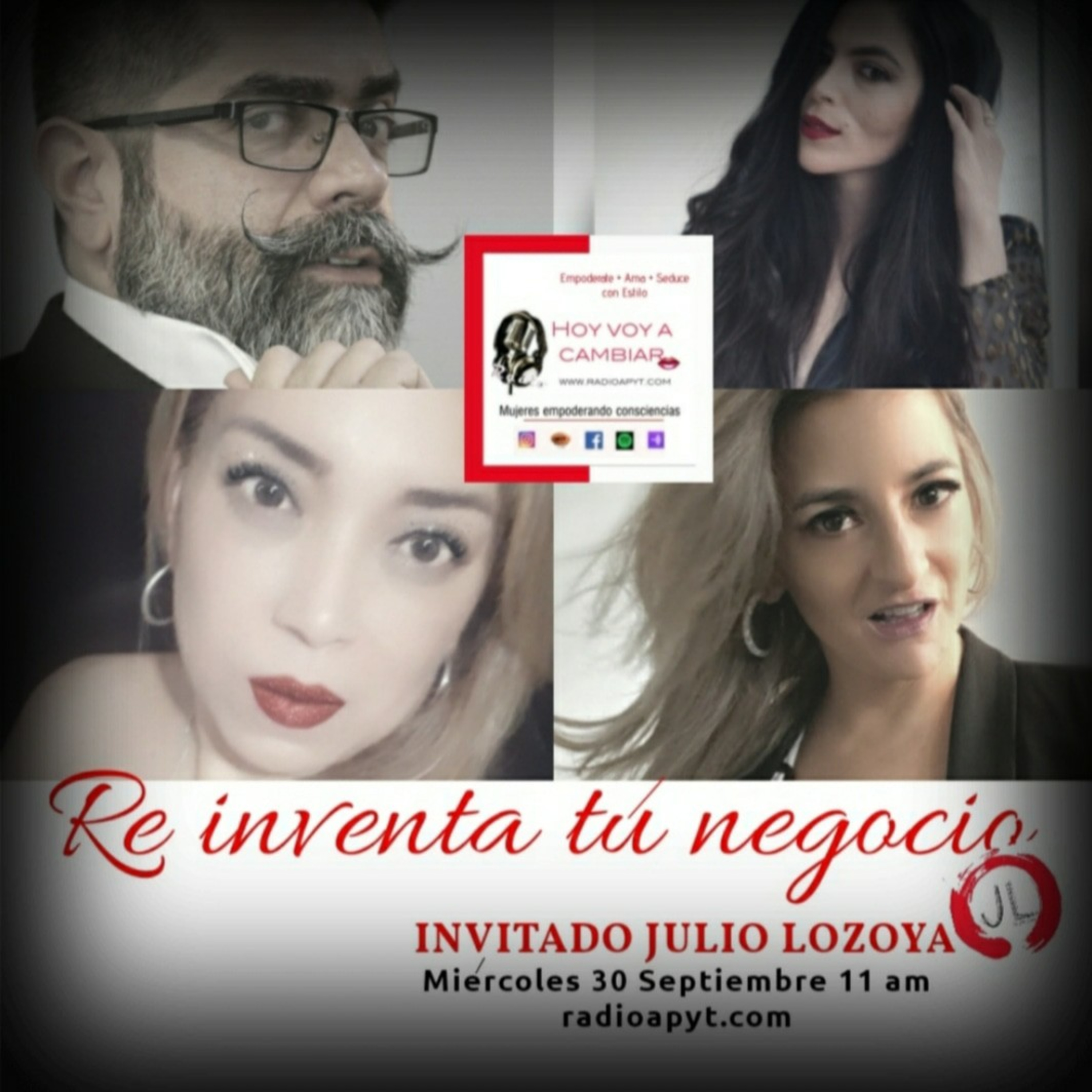 Hoy voy a Cambiar Radio