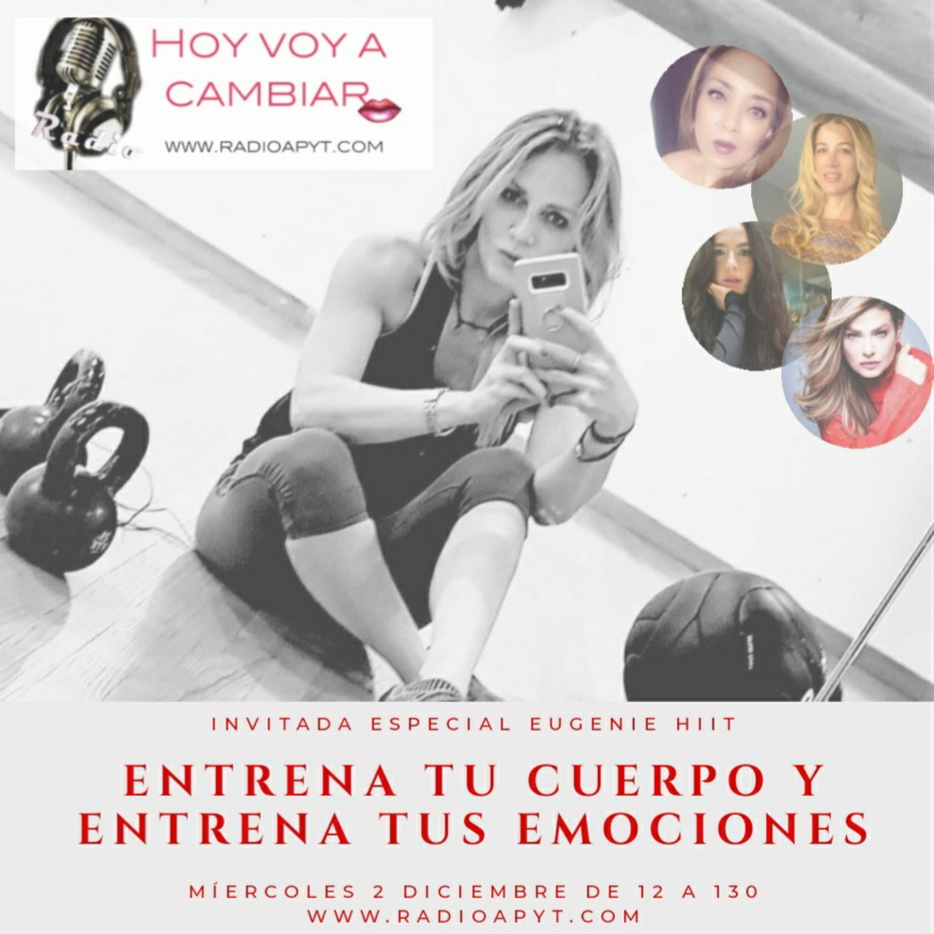 Hoy voy a Cambiar Radio