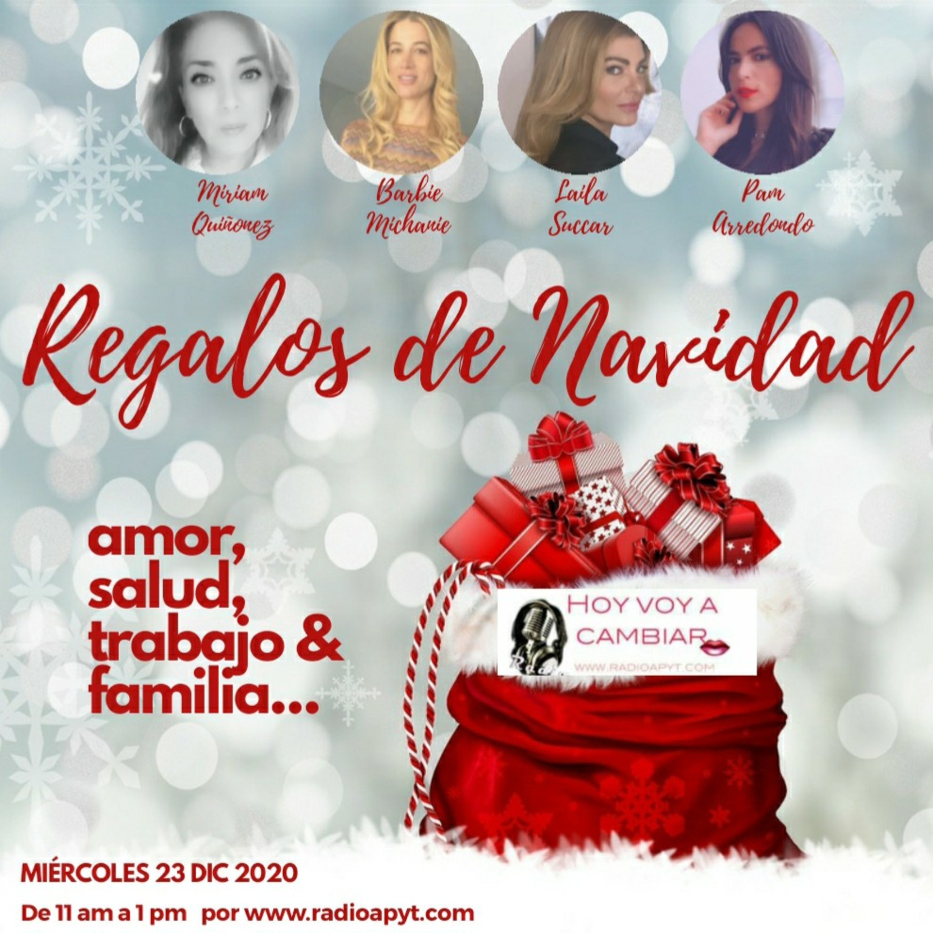 Hoy voy a Cambiar Radio