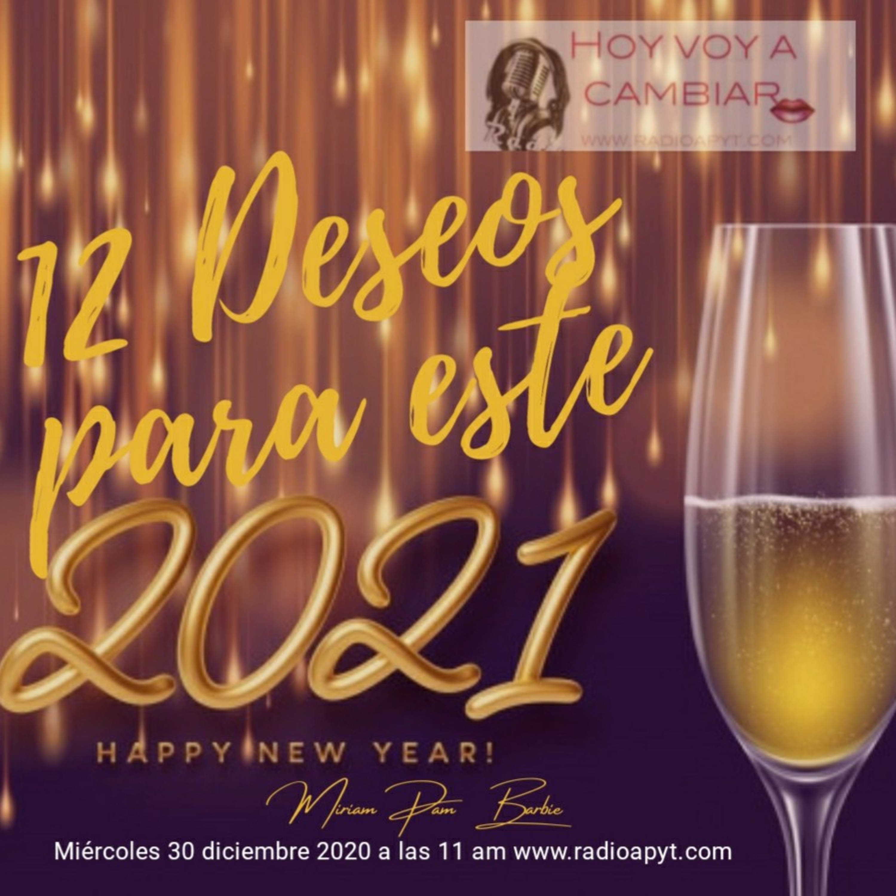 Hoy voy a Cambiar Radio