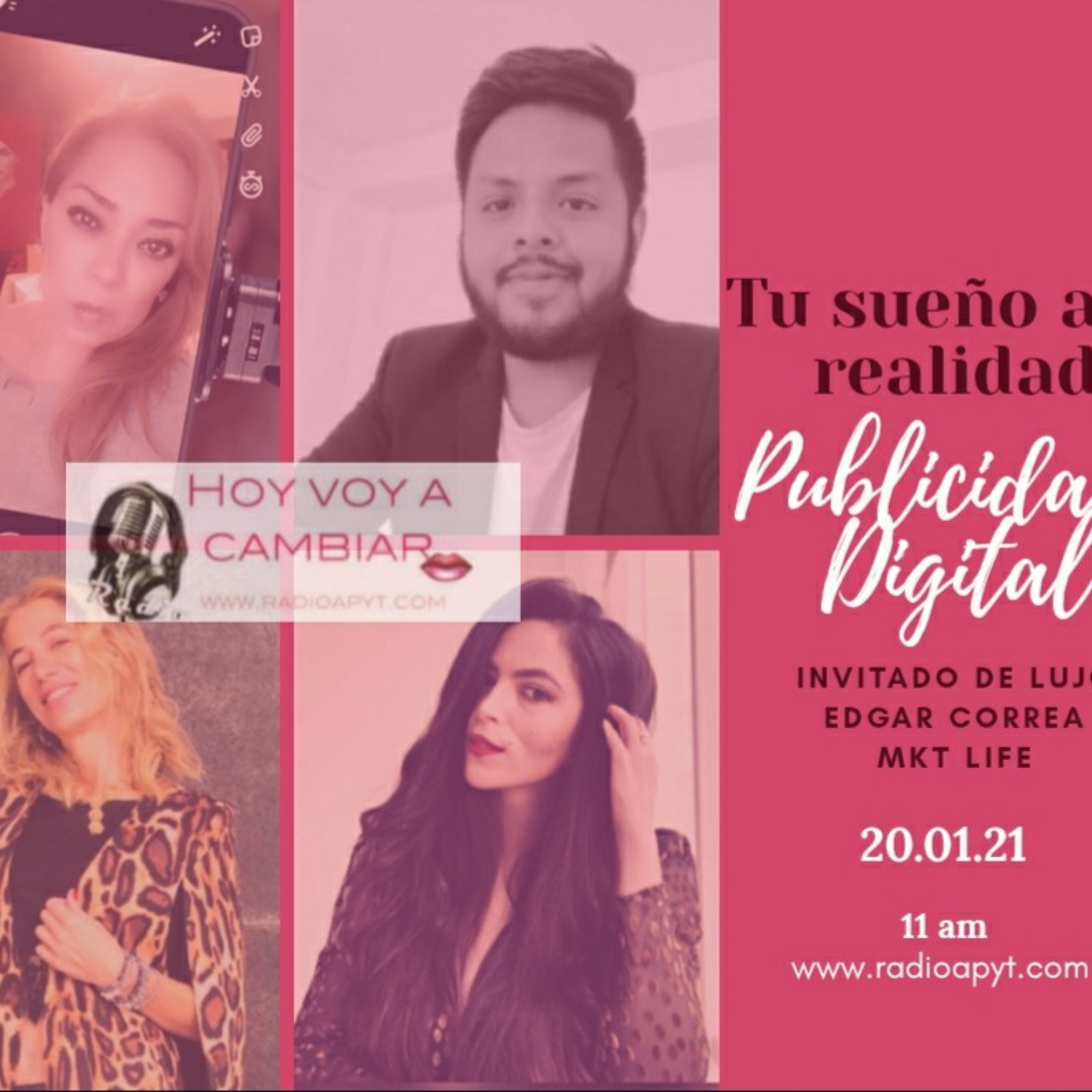 Hoy voy a Cambiar Radio