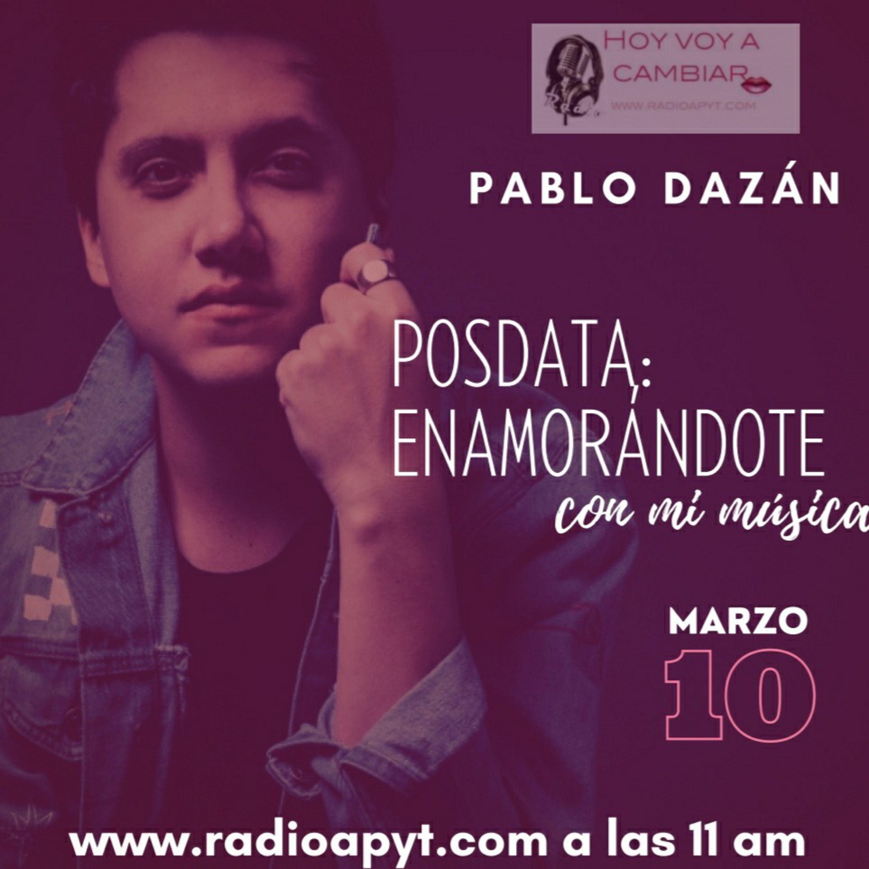 Hoy voy a Cambiar Radio