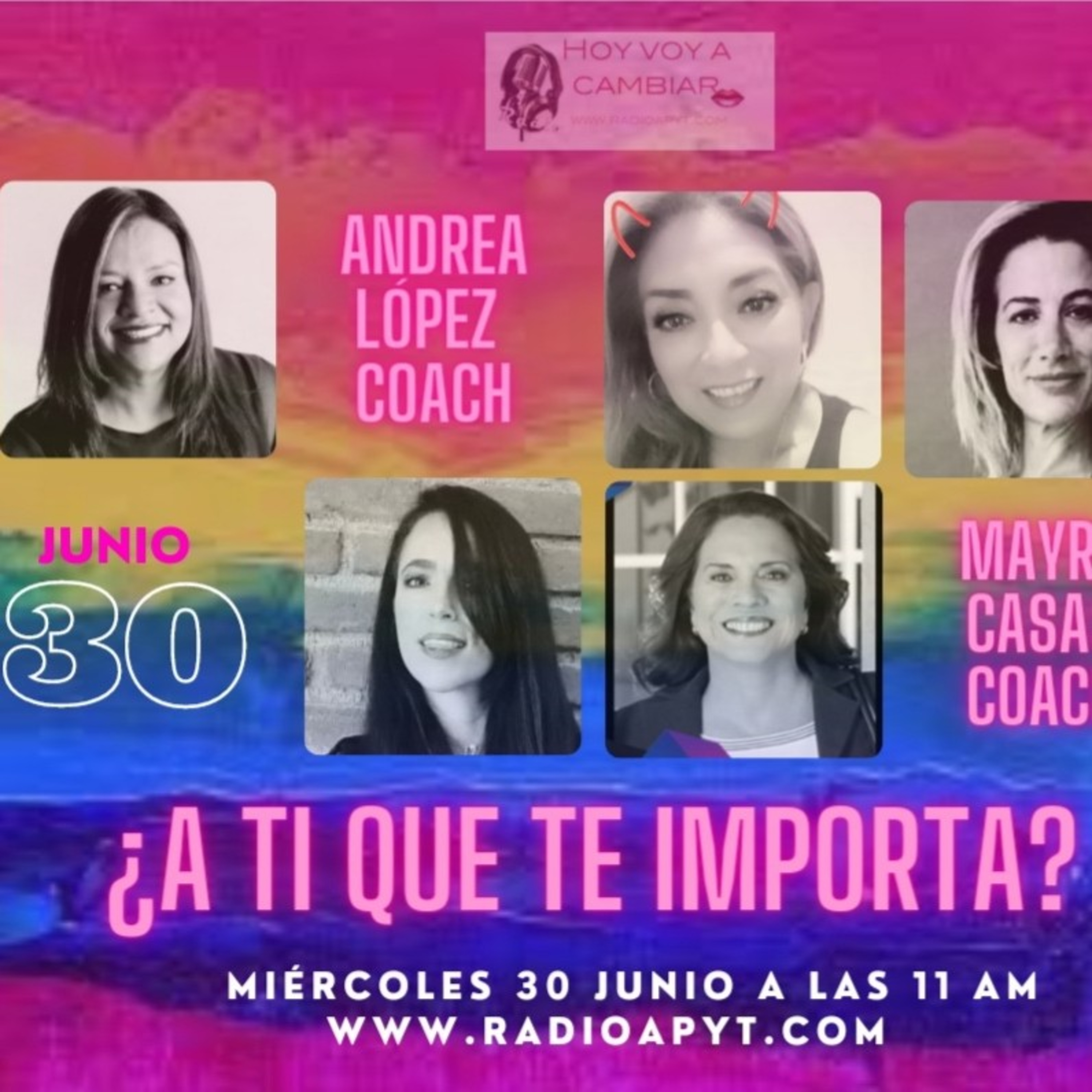 Hoy voy a Cambiar Radio