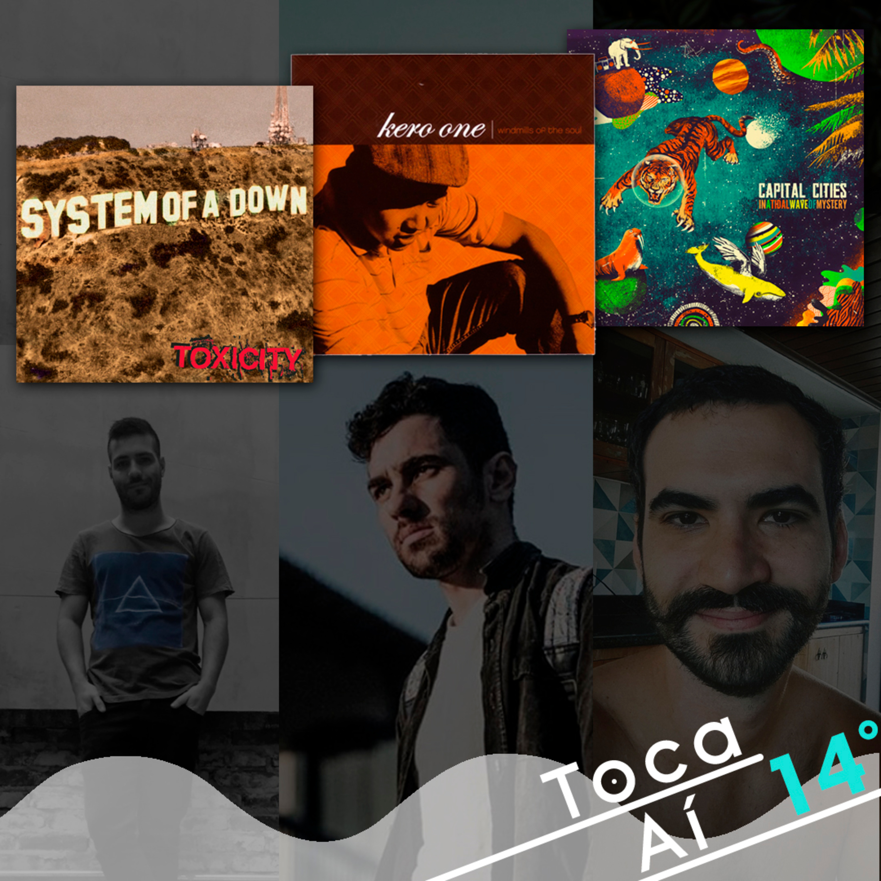 Toca aí