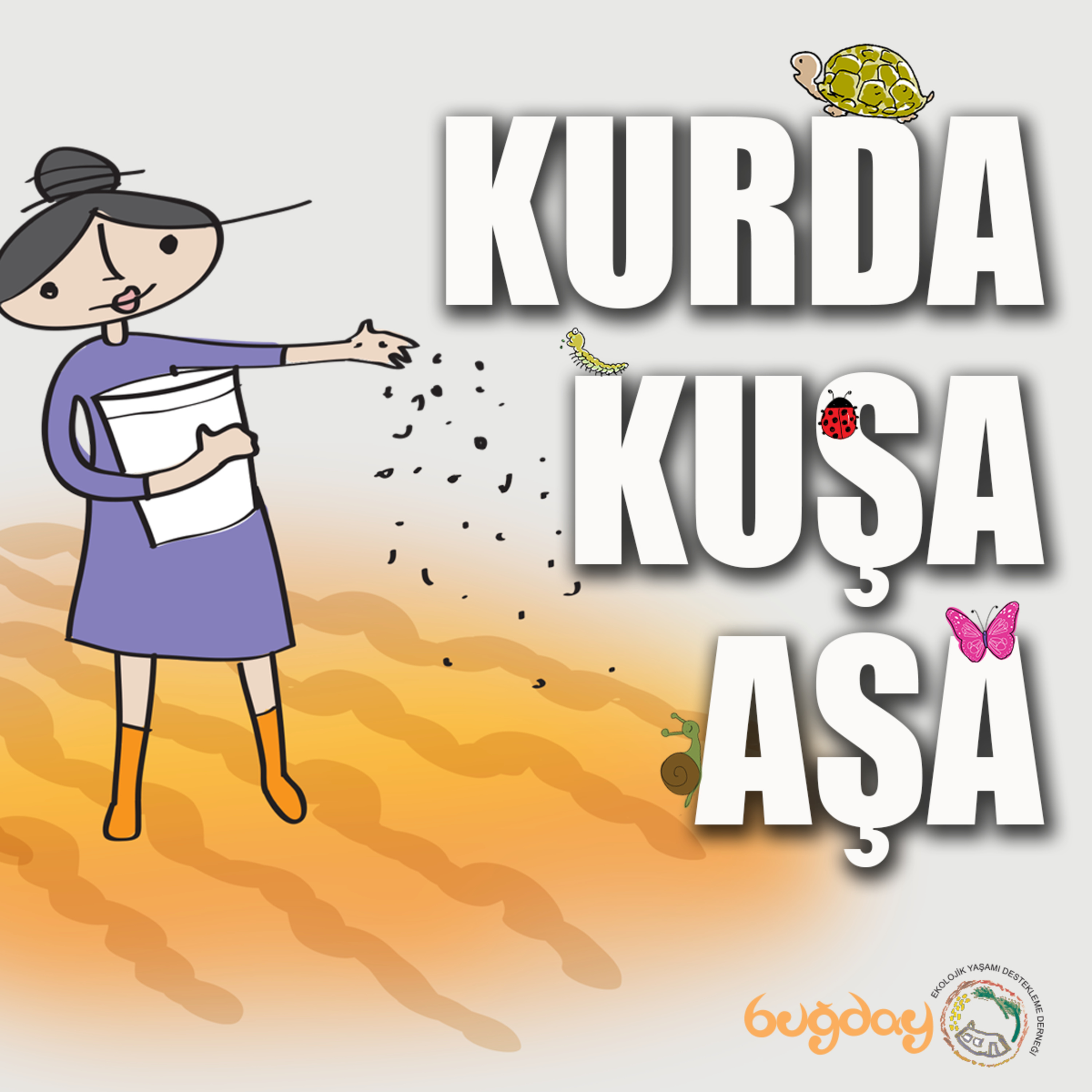 Kurda Kuşa Aşa