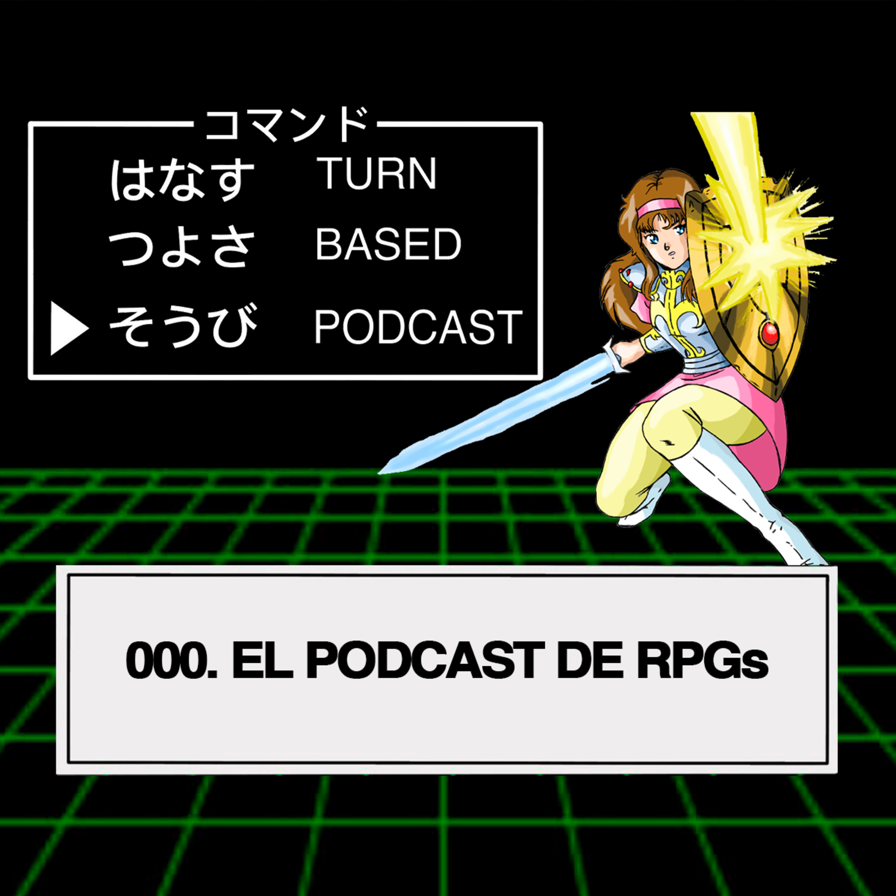 Turn Based Podcast