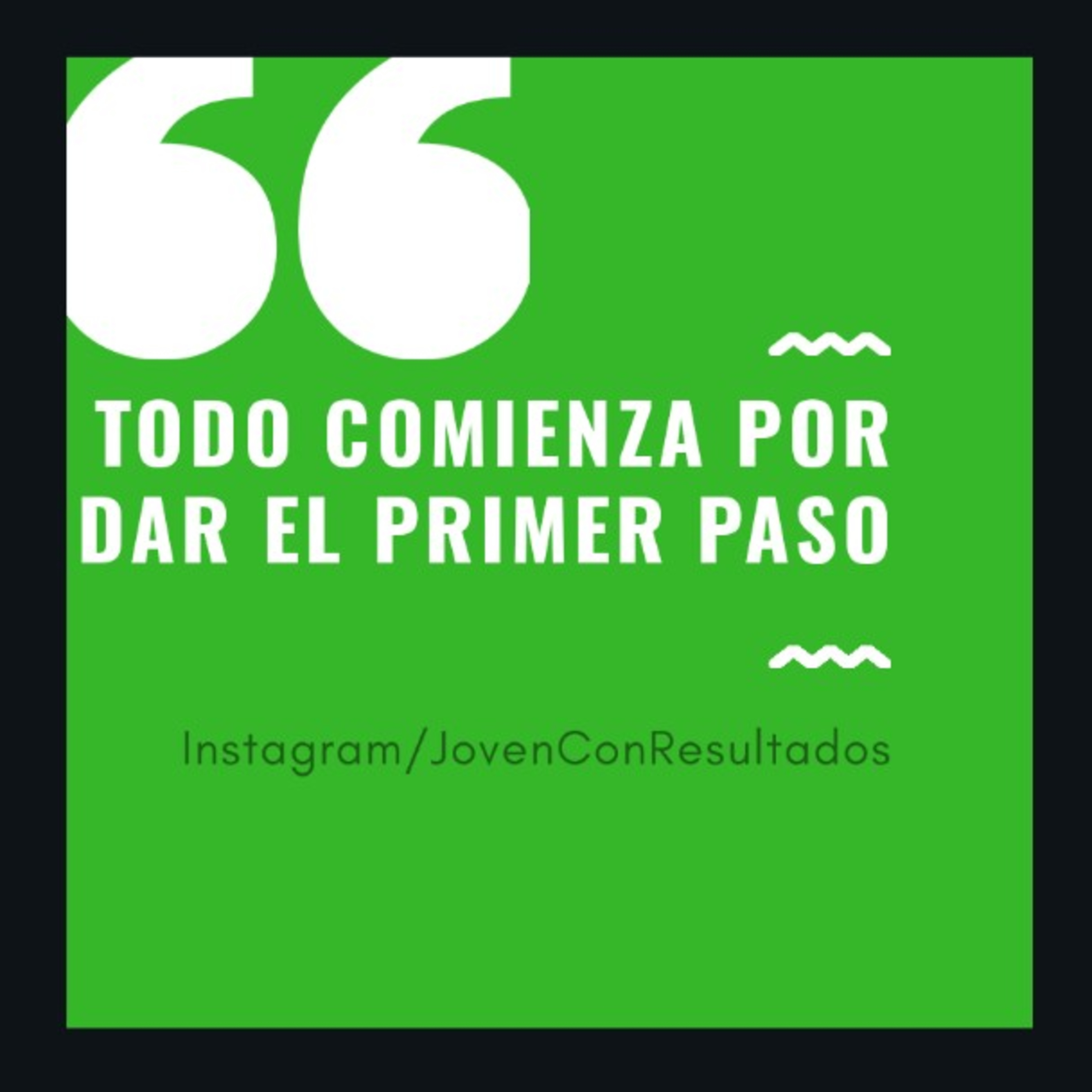 Joven Con Resultados Podcast | Por Carlos Roldán