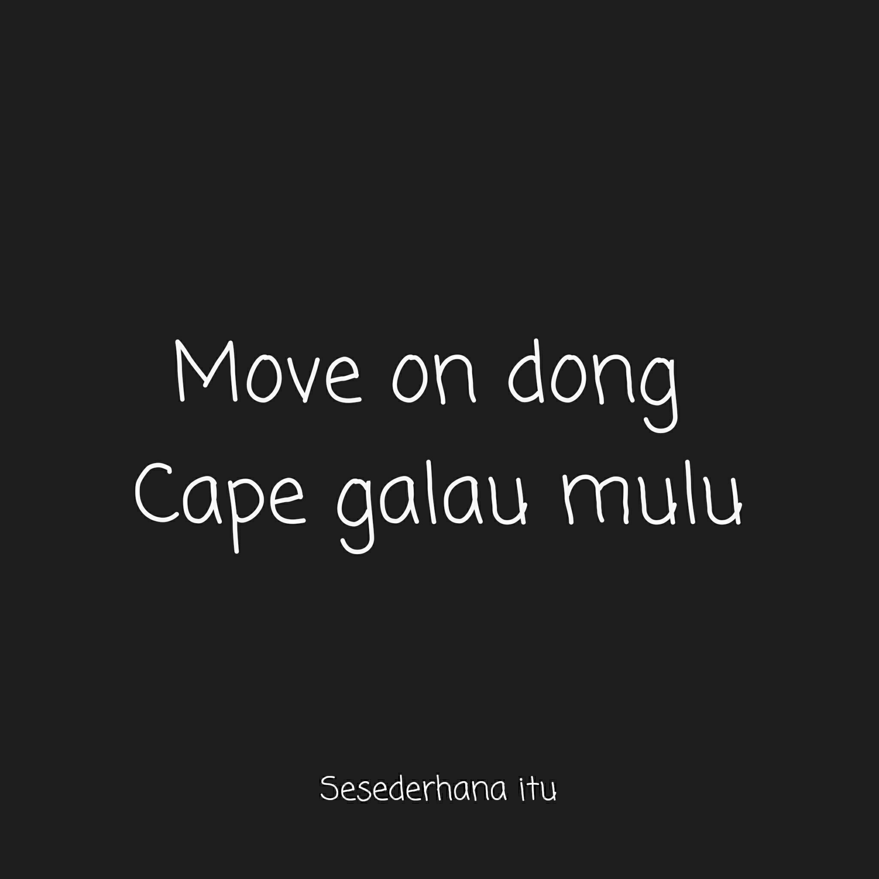 Sesederhana Itu