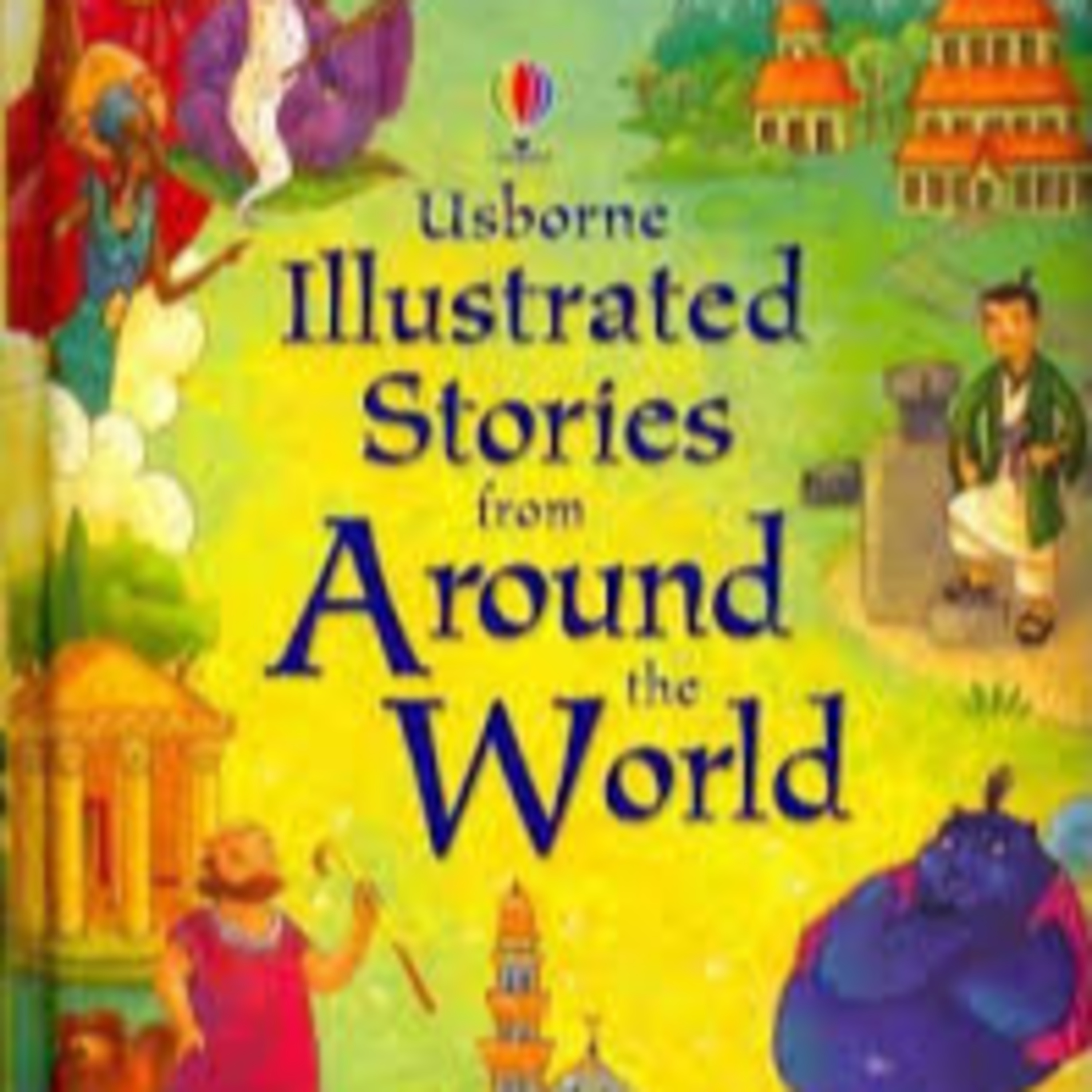 Sleepy time tales for kids