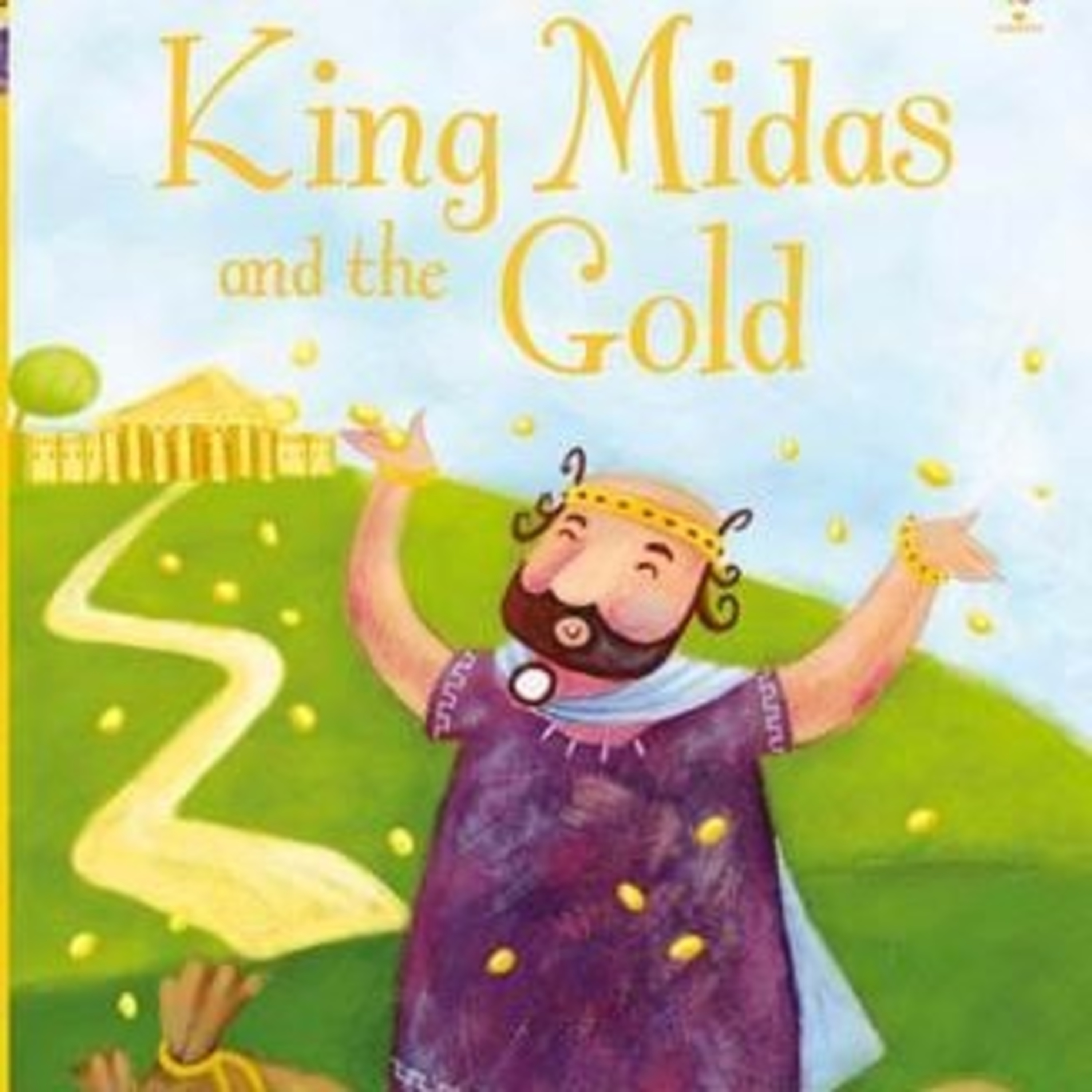 King Midas and the Golden Touch