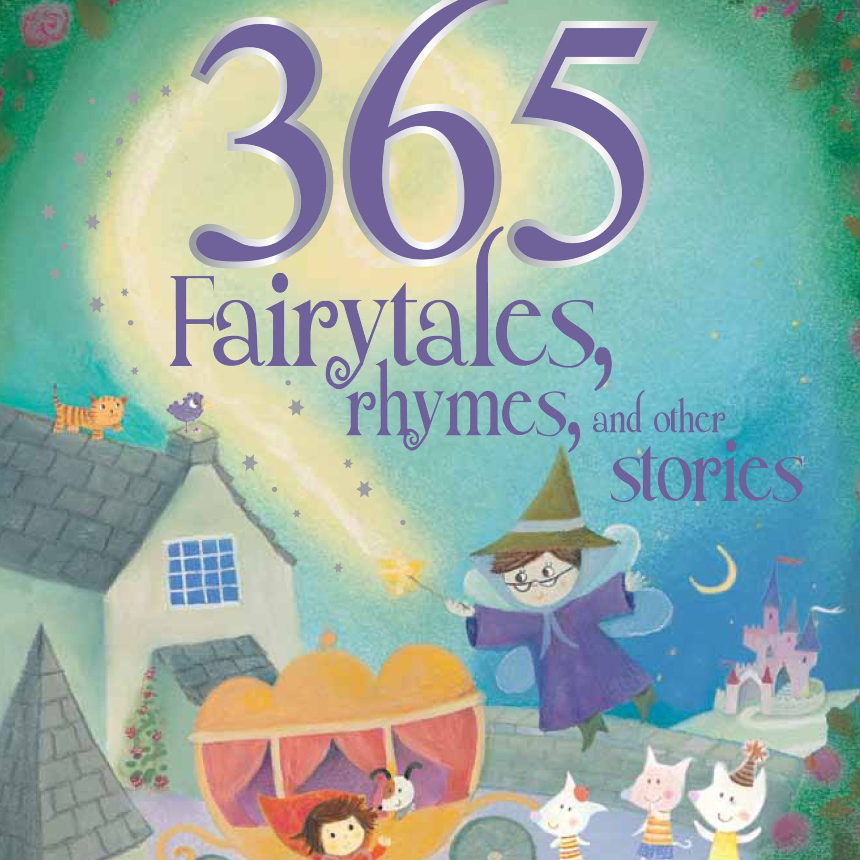 Sleepy time tales for kids