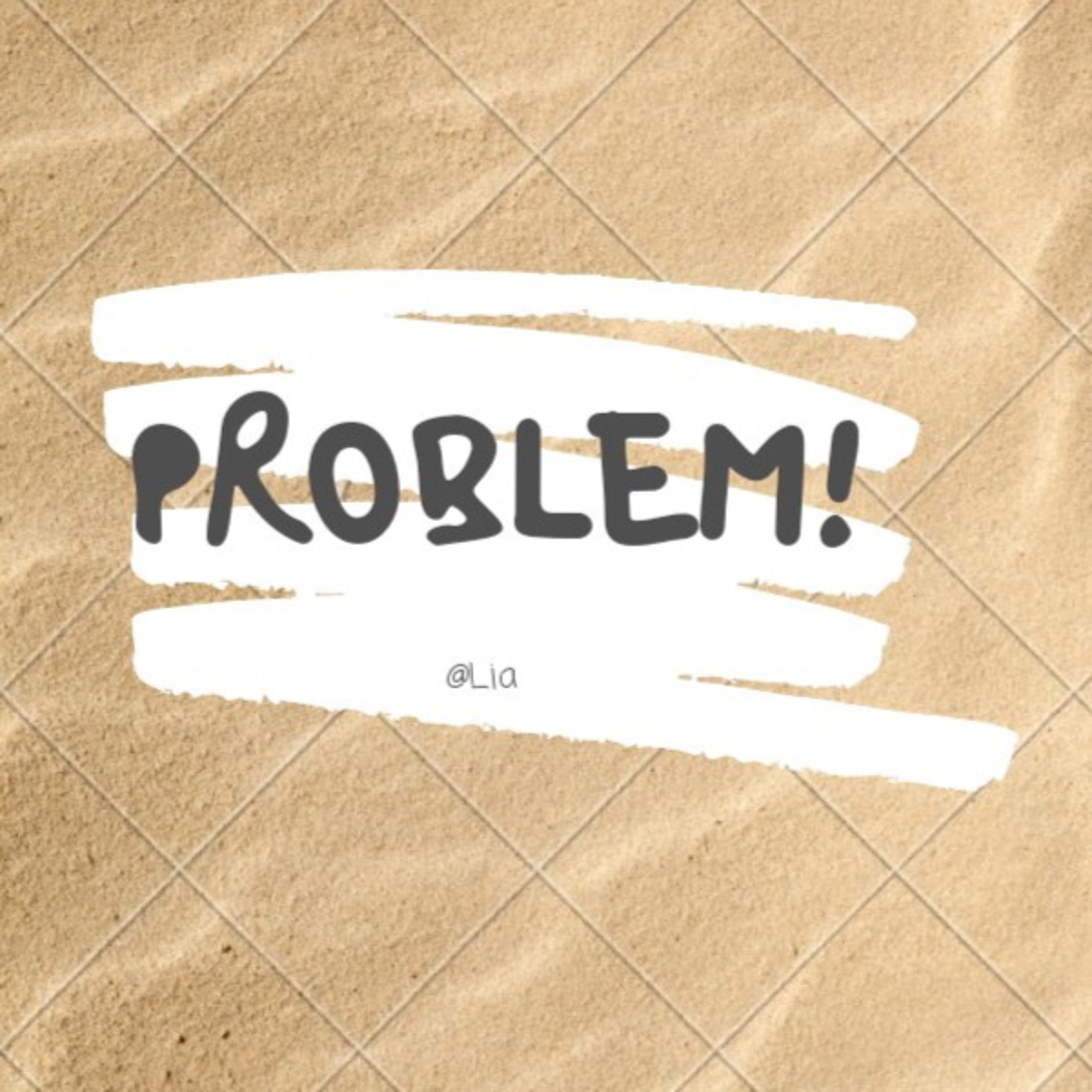 Problem! episode artwork