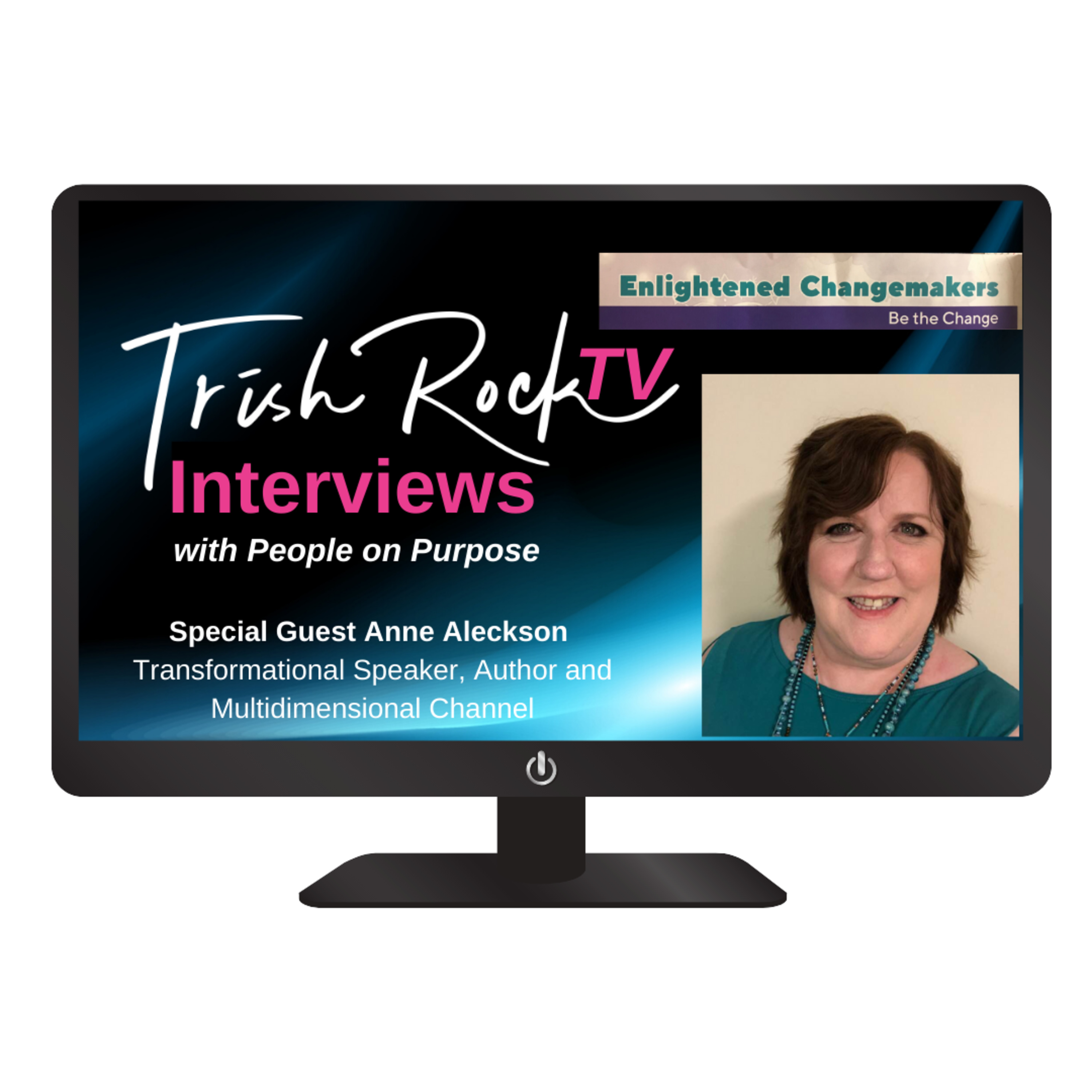 Trish Rock Inspires - PODCAST