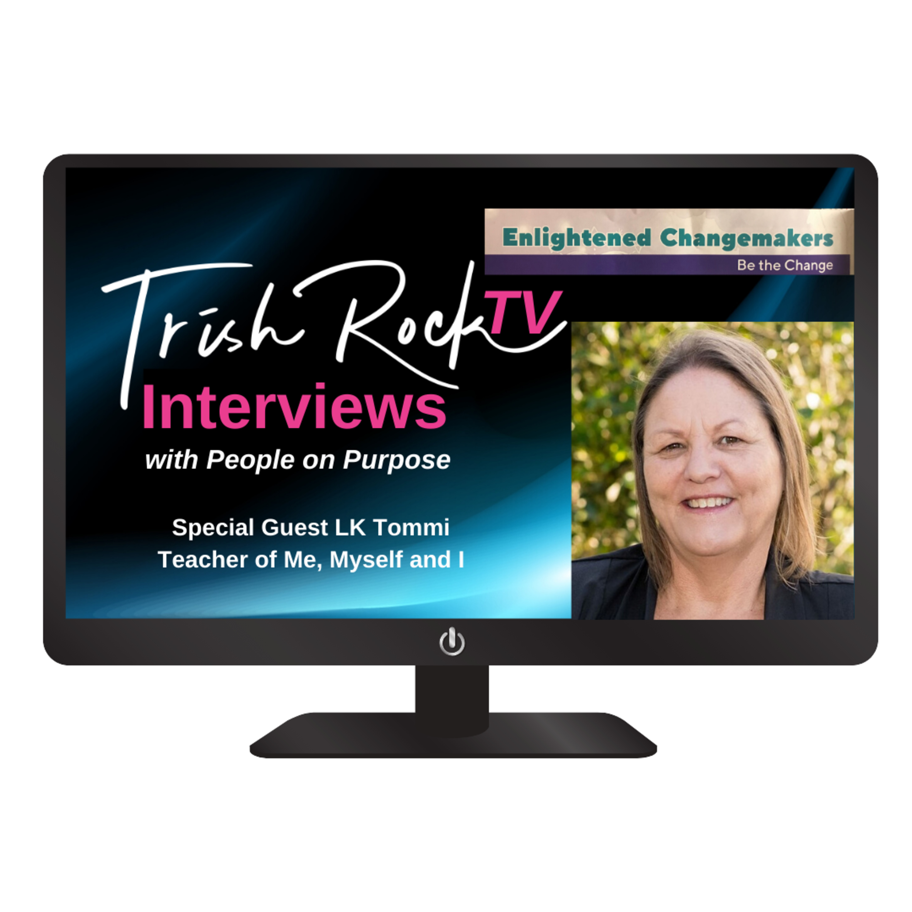 Trish Rock Inspires - PODCAST