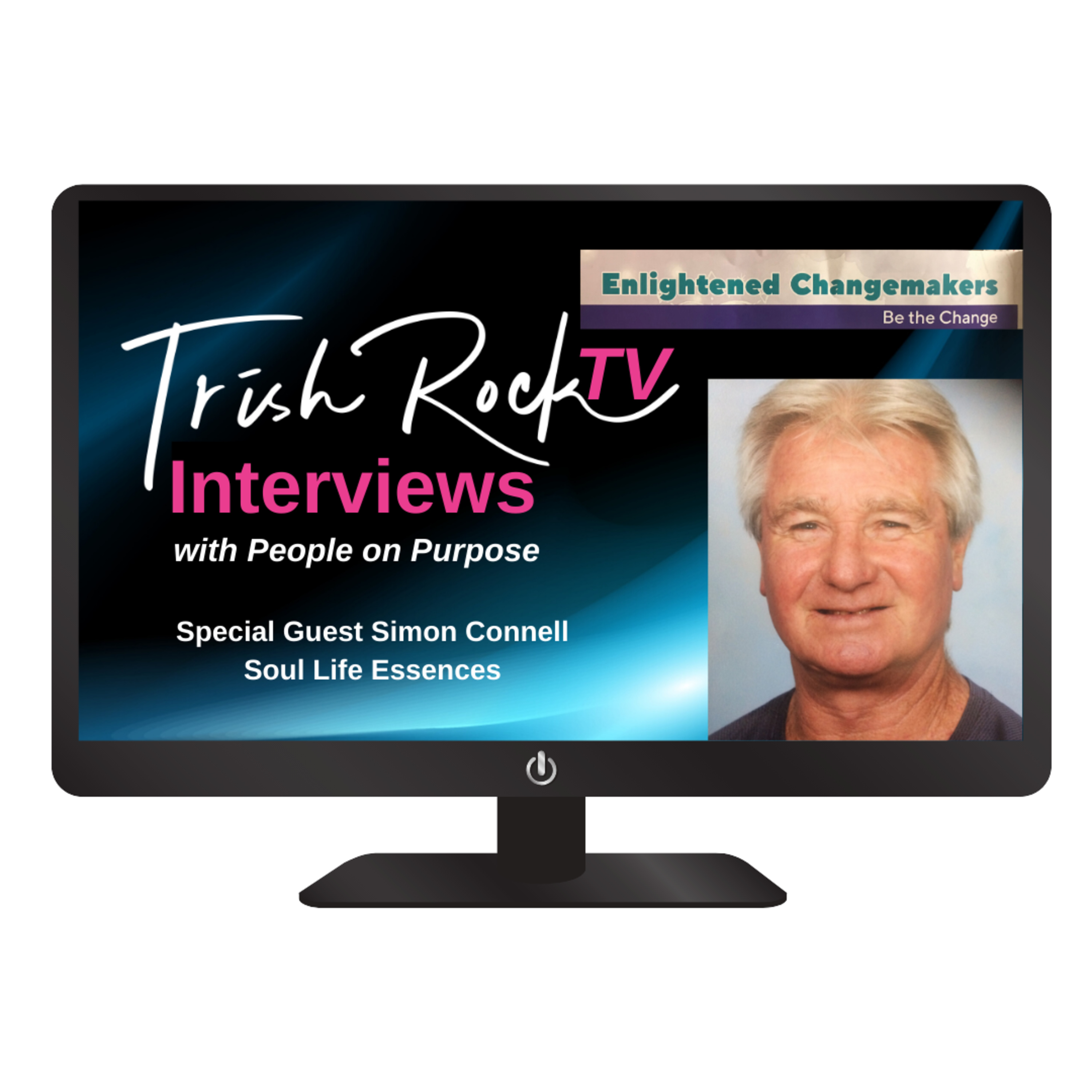 Trish Rock Inspires - PODCAST