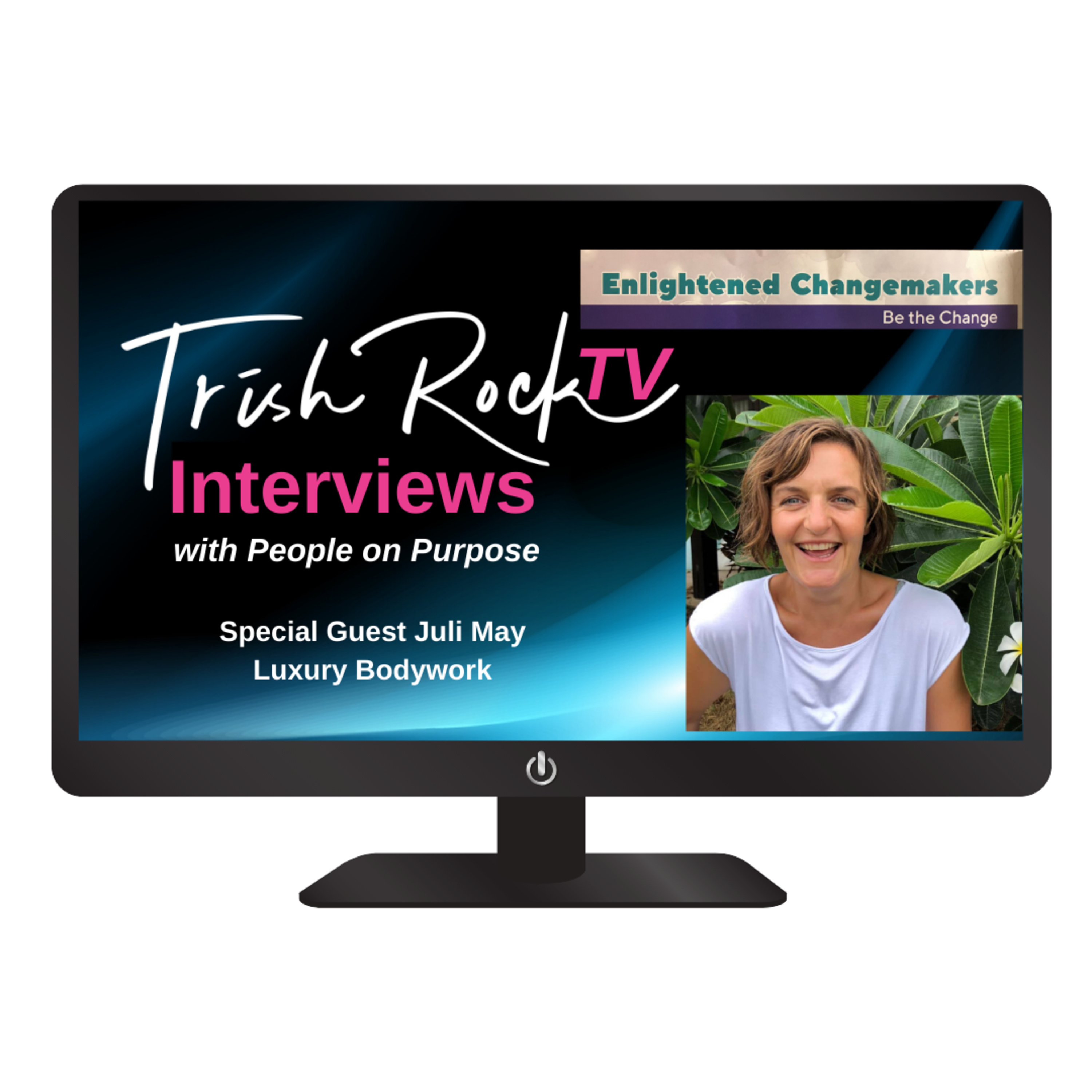 Trish Rock Inspires - PODCAST
