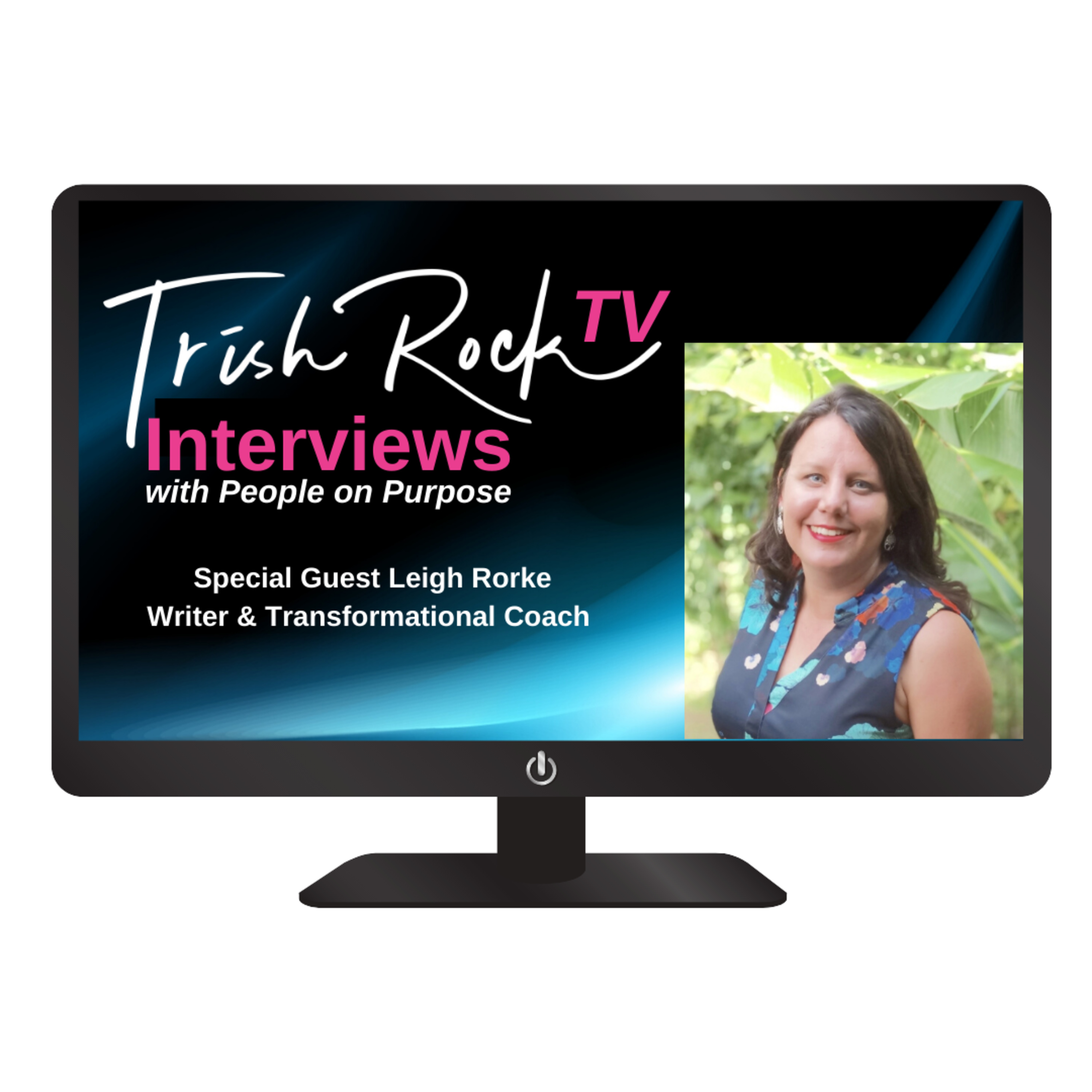 Trish Rock Inspires - PODCAST