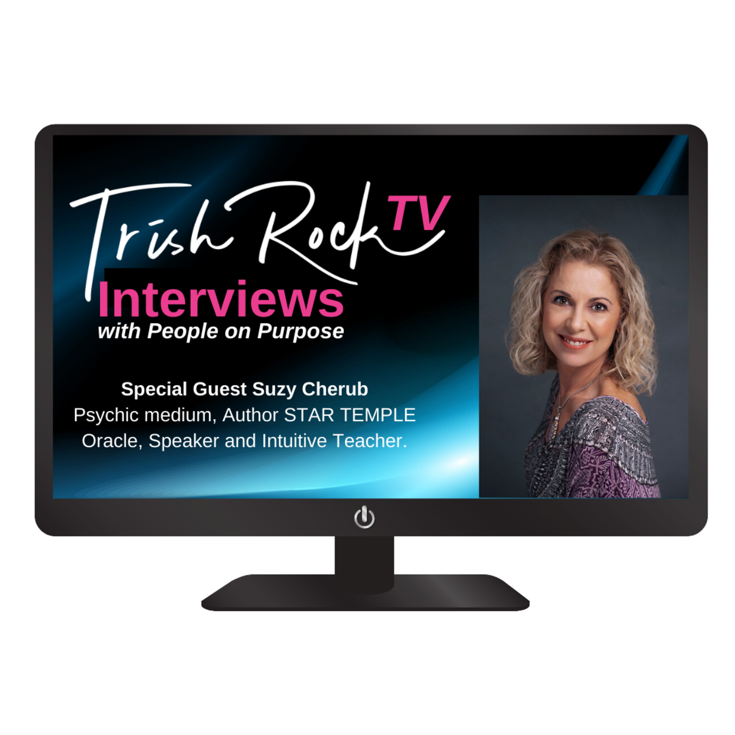 Trish Rock Inspires - PODCAST