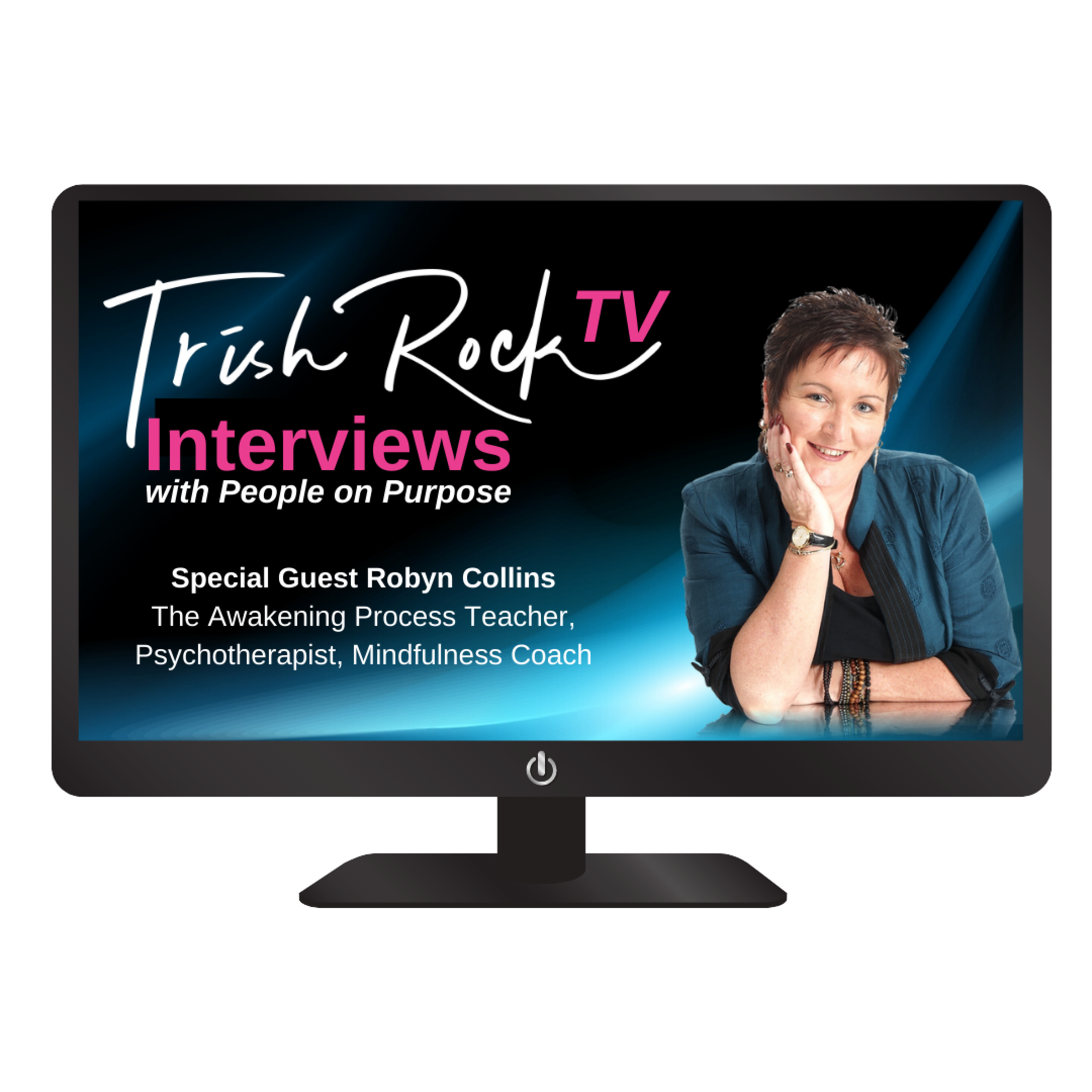 Trish Rock Inspires - PODCAST