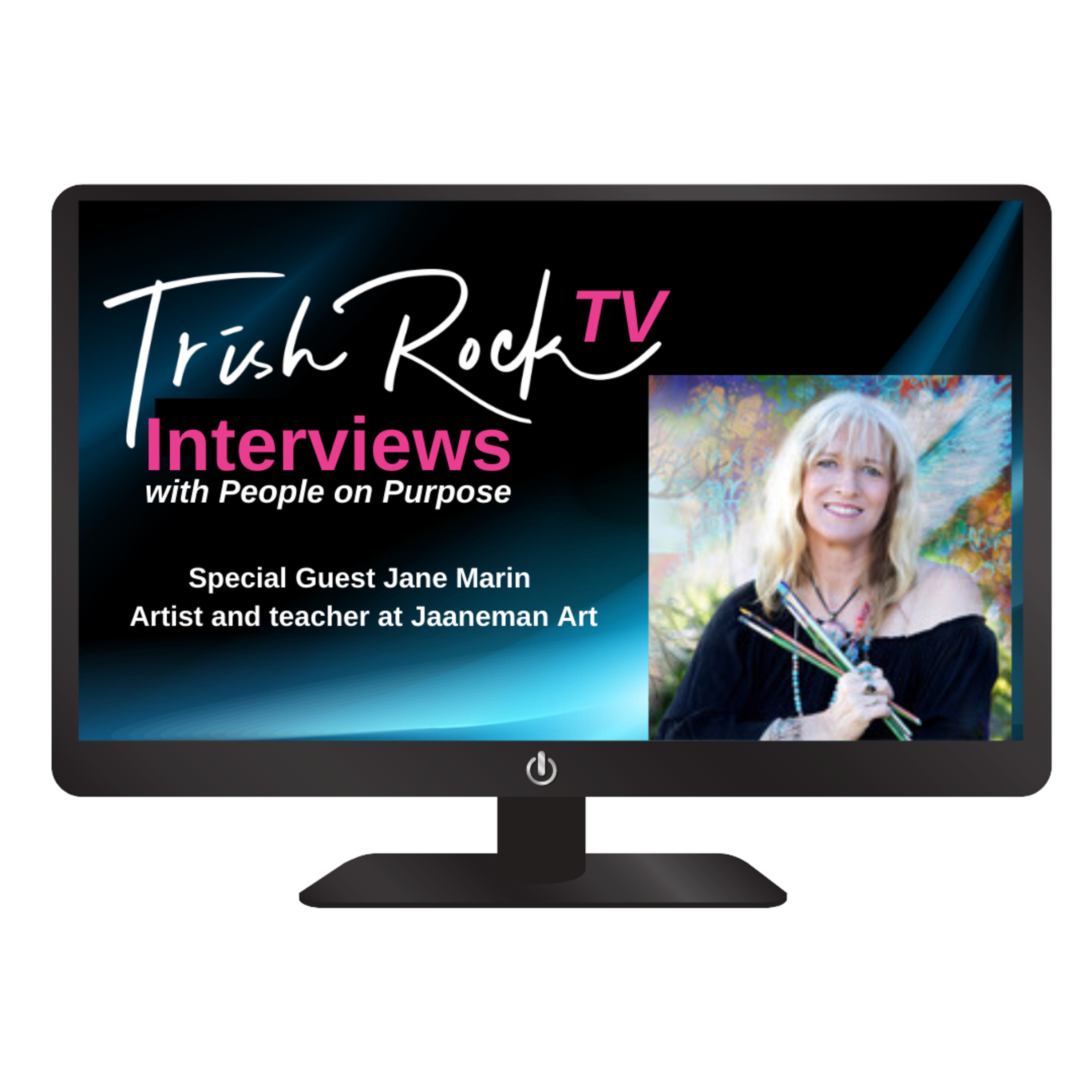 Trish Rock Inspires - PODCAST