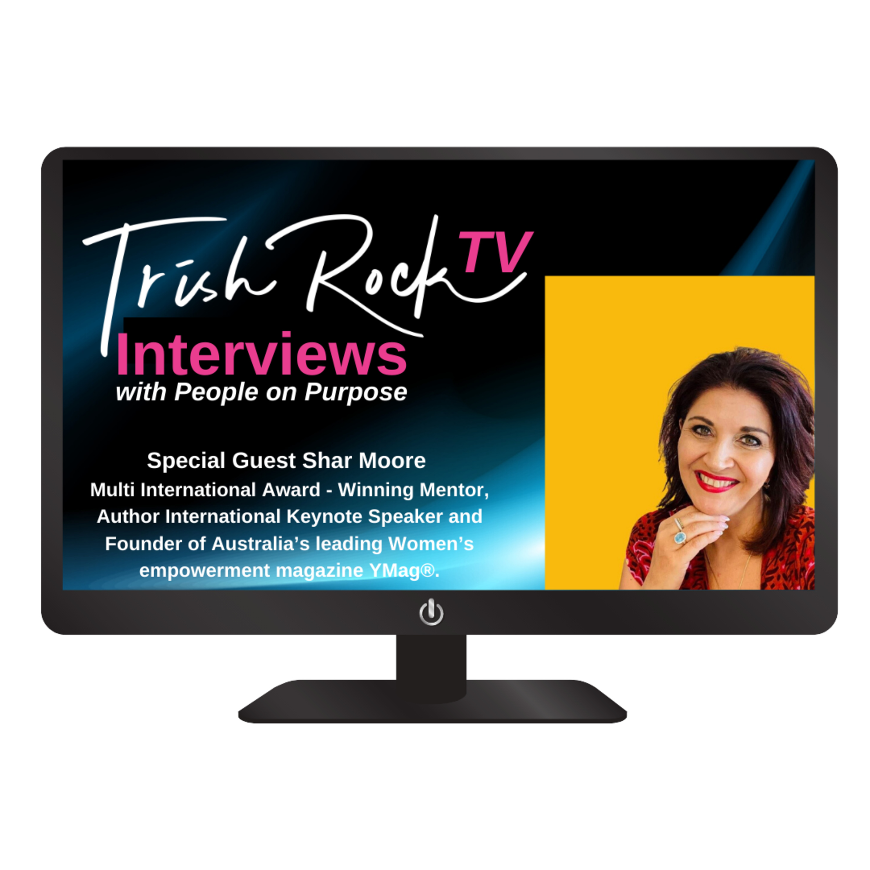 Trish Rock Inspires - PODCAST