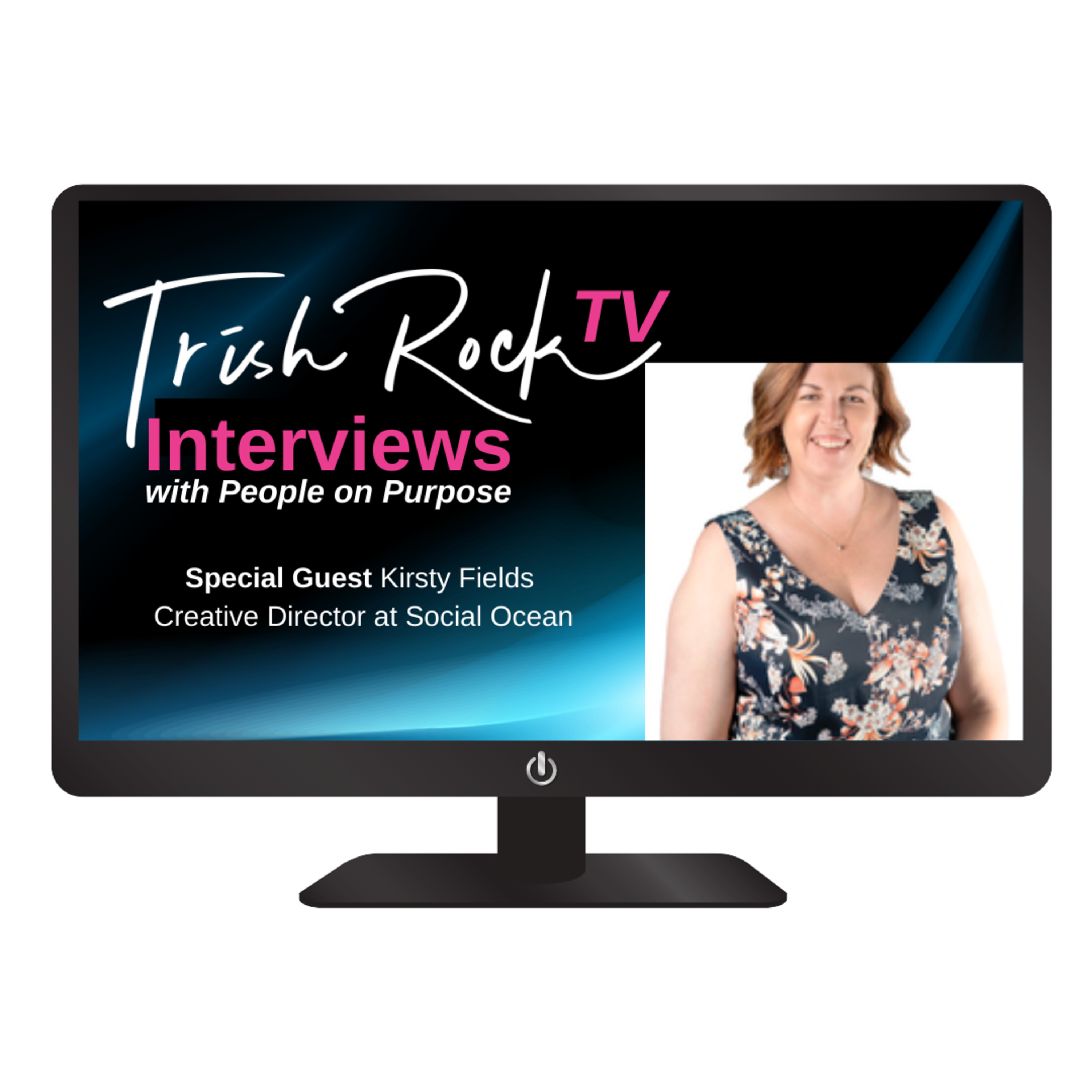 Trish Rock Inspires - PODCAST